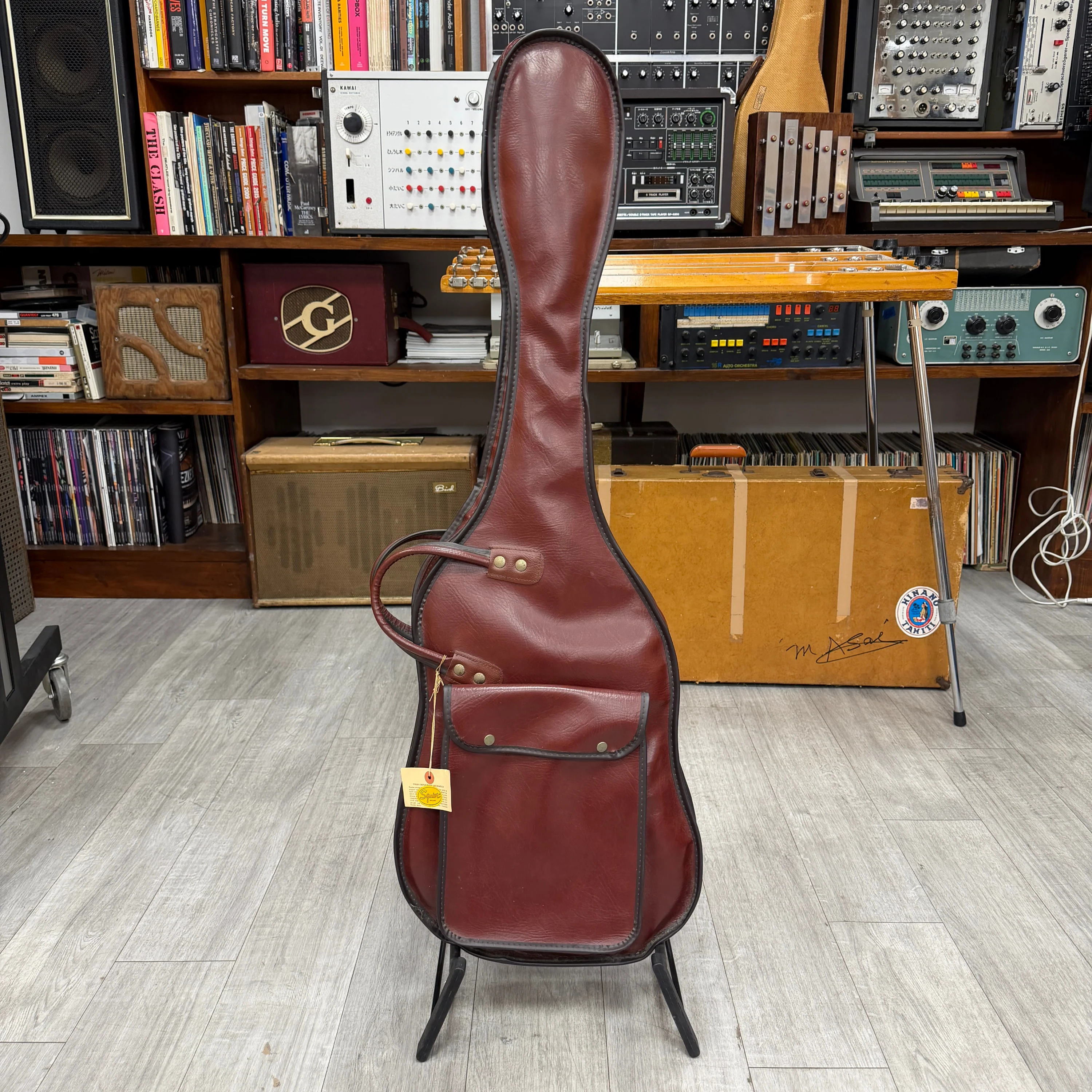 1983 Fender Squier Stratocaster JV (JV71827) - Image 10