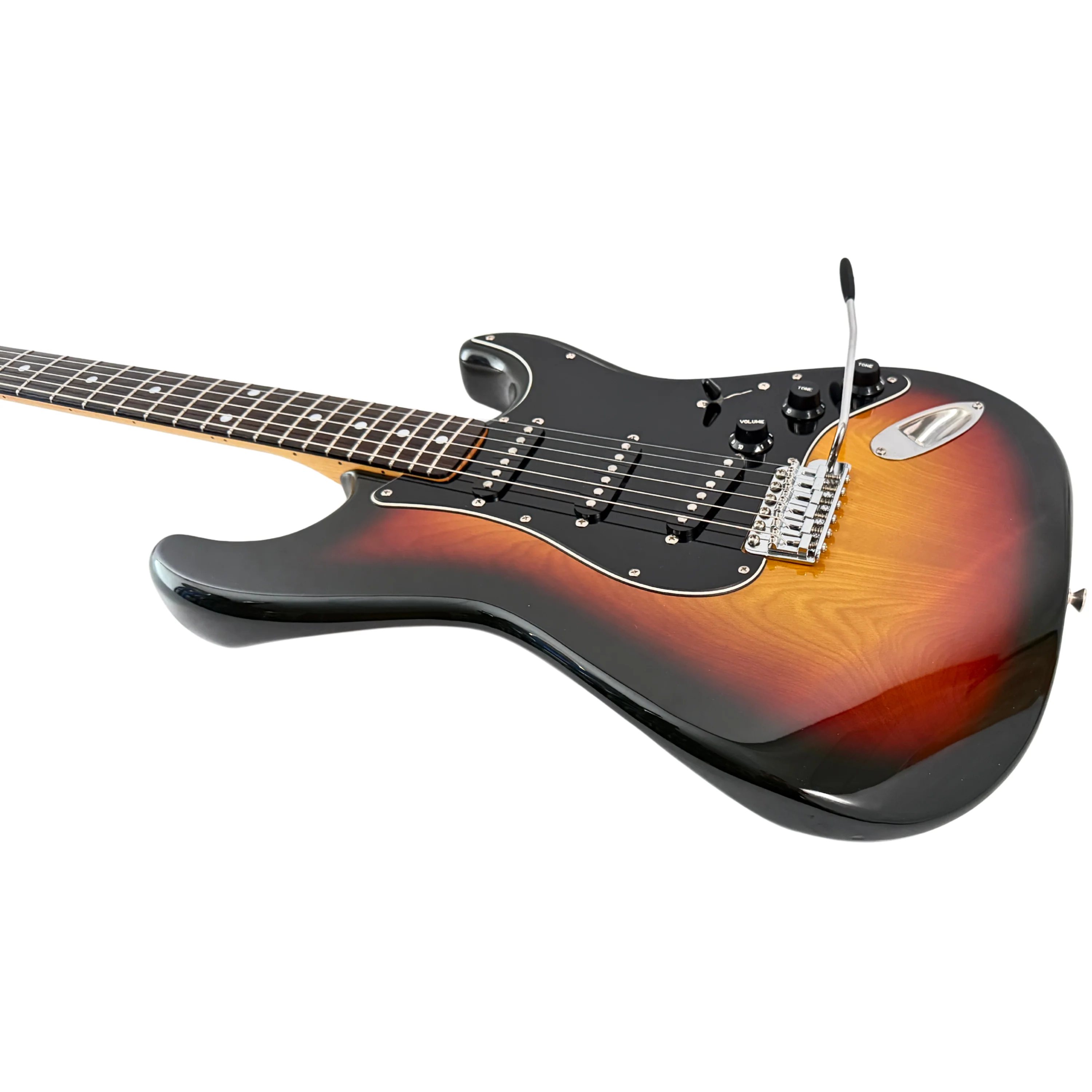 1983 Fender Squier Stratocaster JV (JV71827) - Image 11