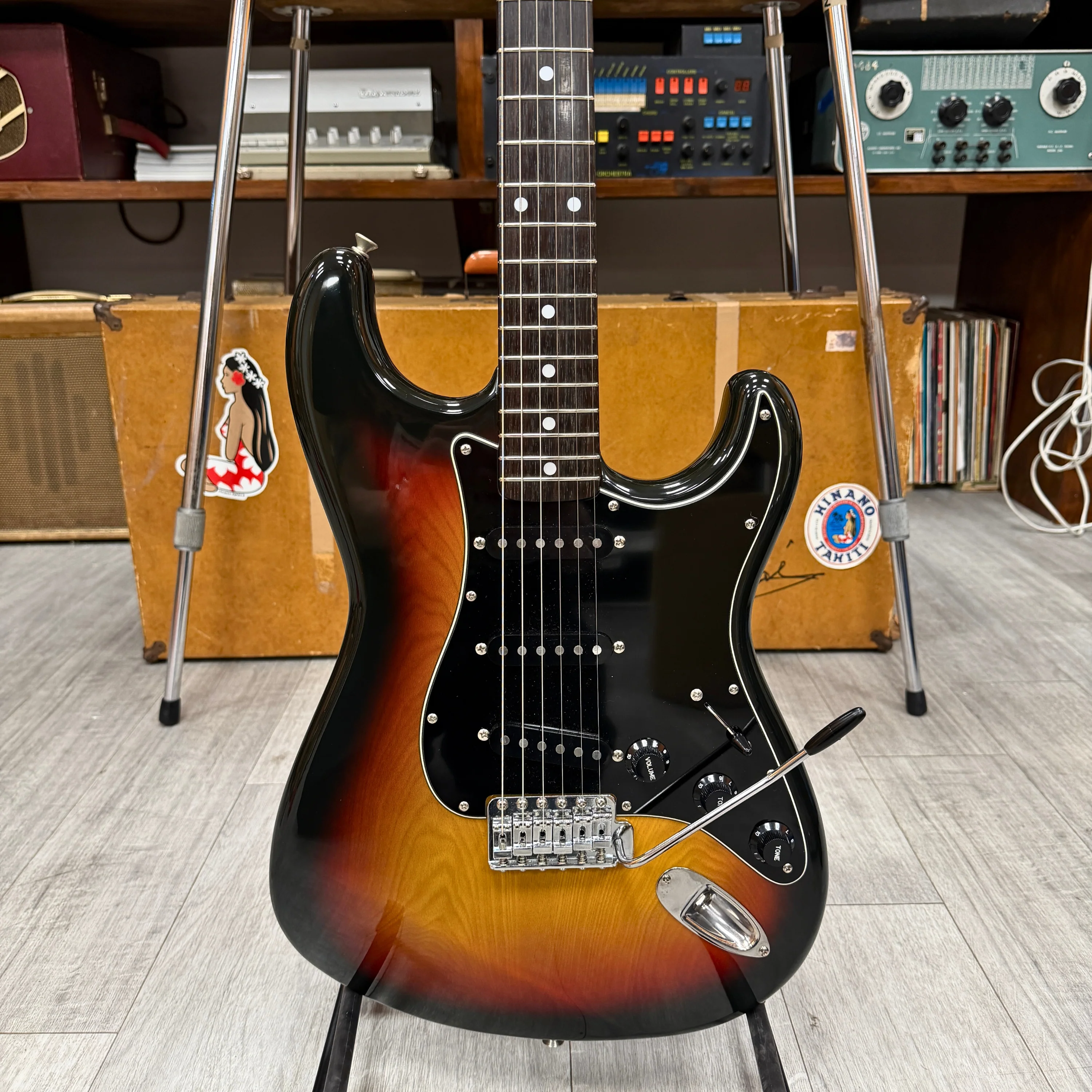 1983 Fender Squier Stratocaster JV (JV71827) - Image 2