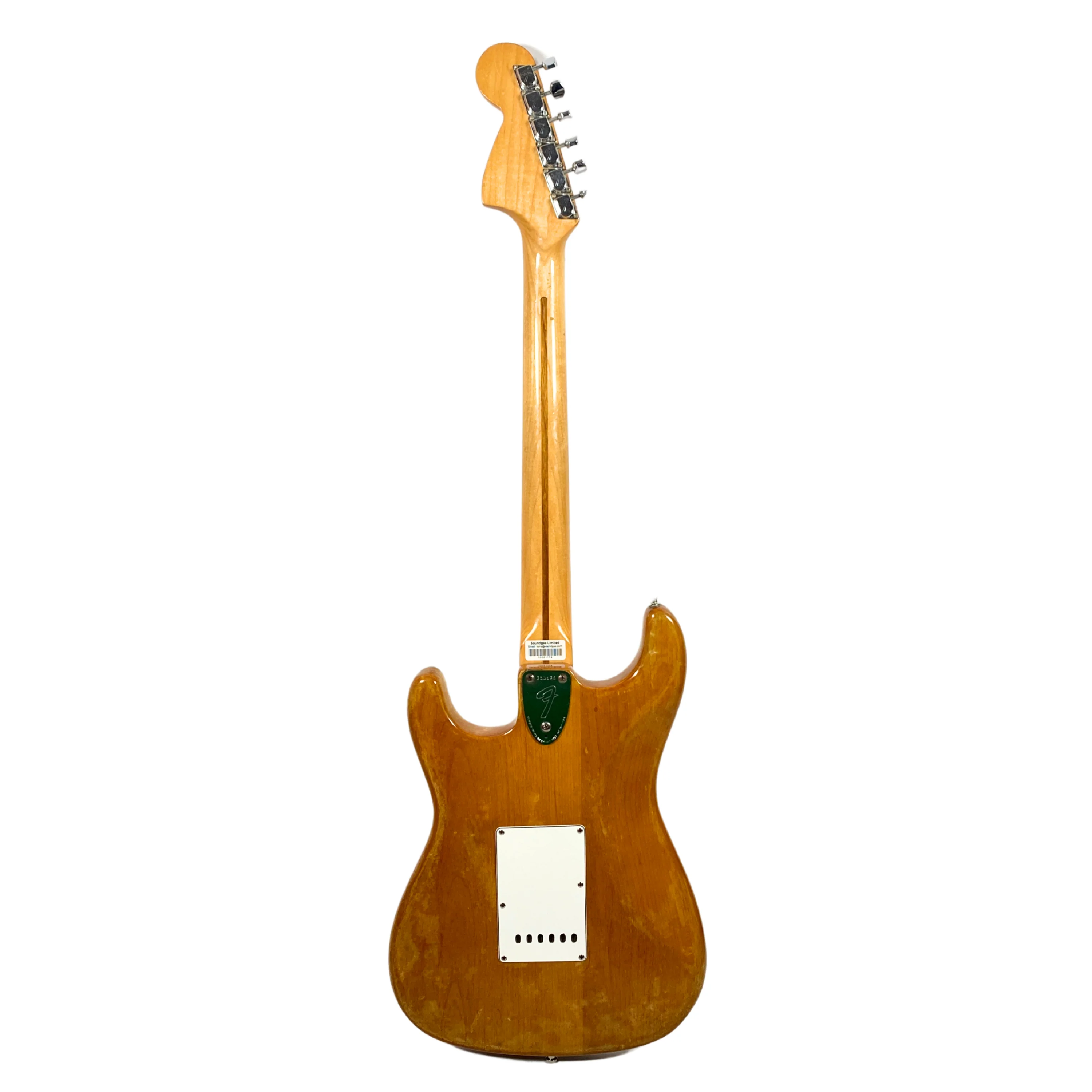 Fender Stratocaster 1972 - SN353626 - Image 7