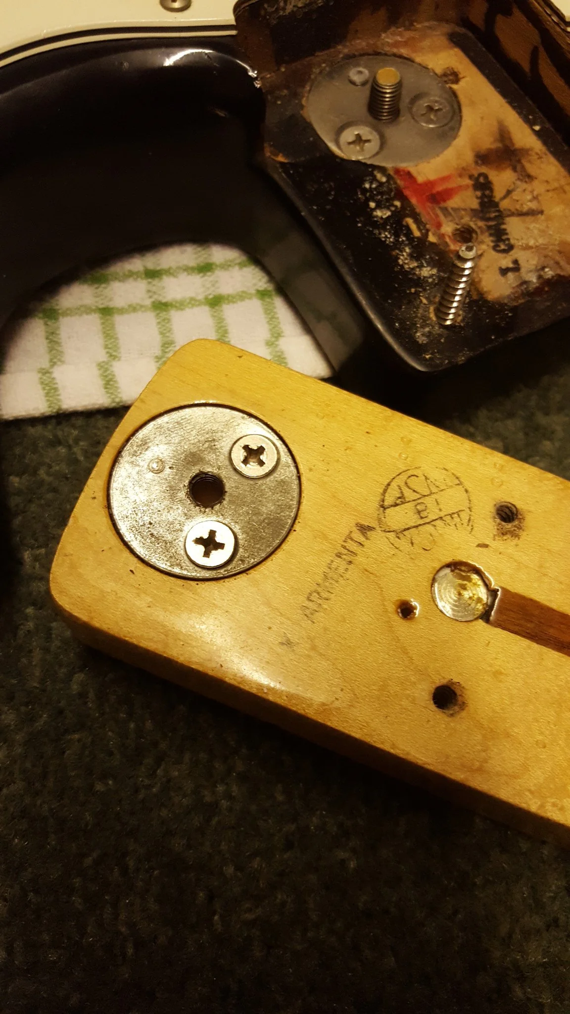 Fender Stratocaster (1972) with Original Case - Image 18