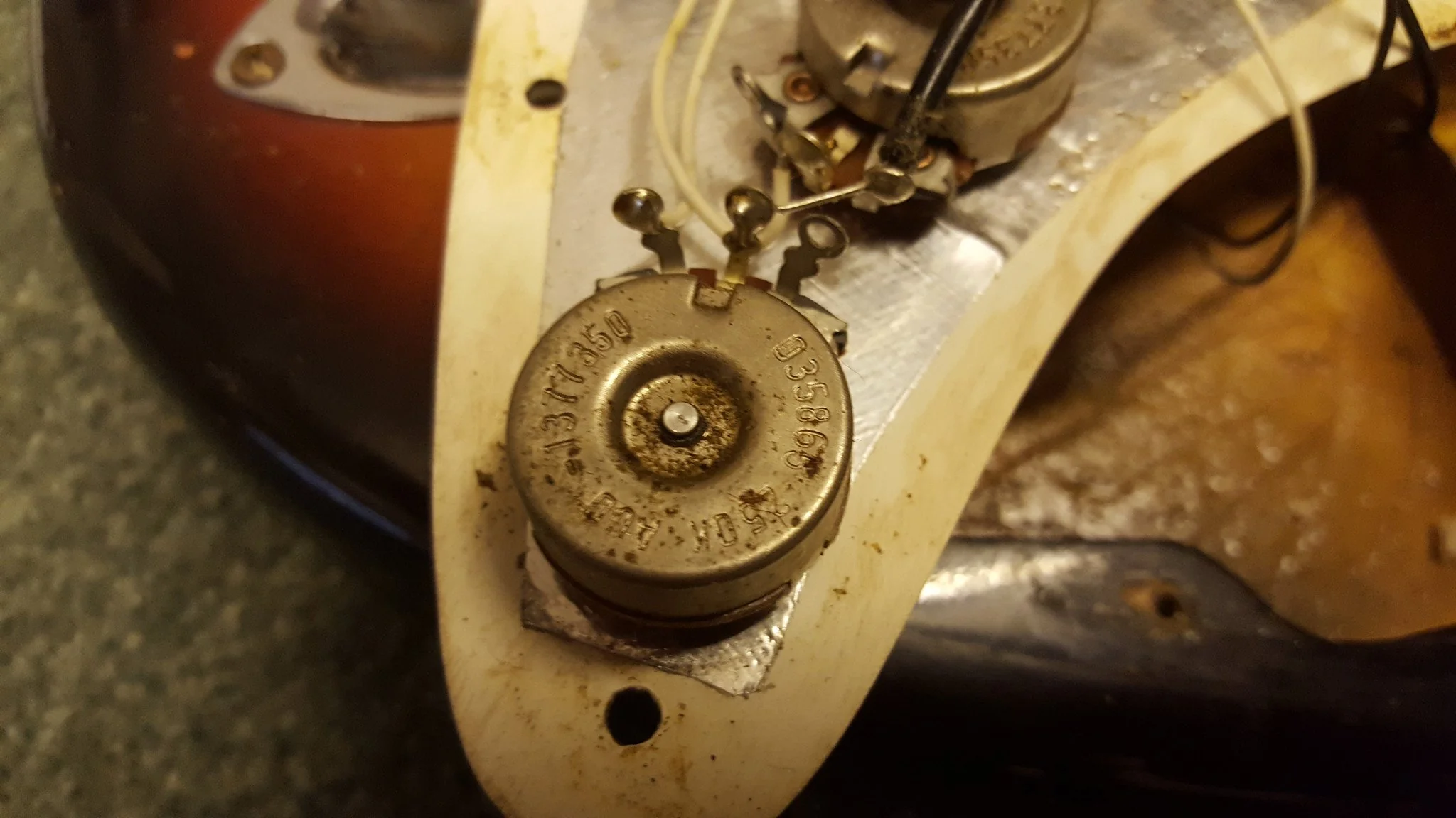 Fender Stratocaster (1972) with Original Case - Image 24