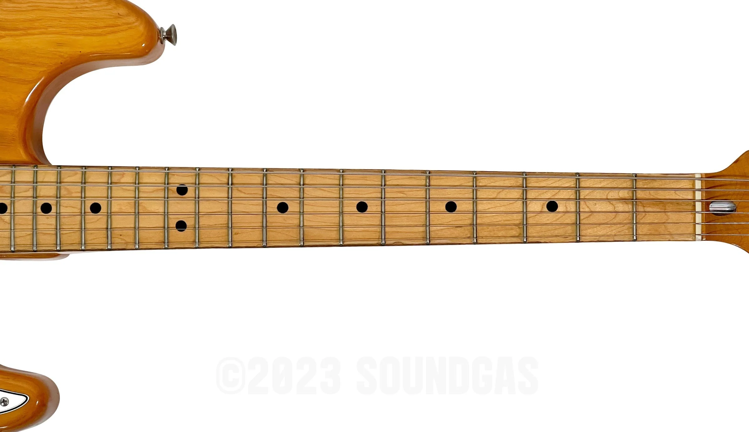 Fender Stratocaster 1974 - Image 4
