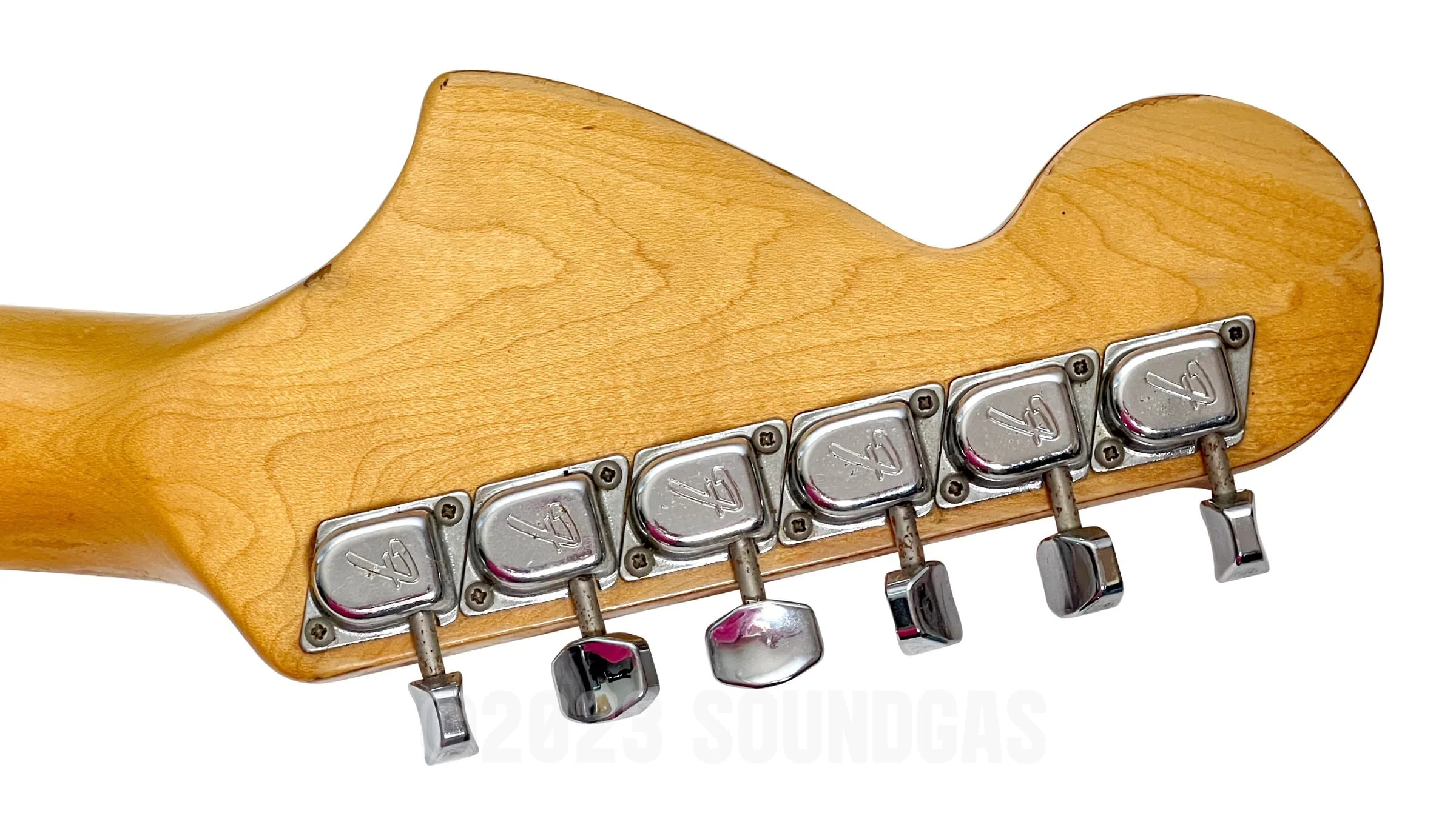 Fender Stratocaster 1974 - Image 9