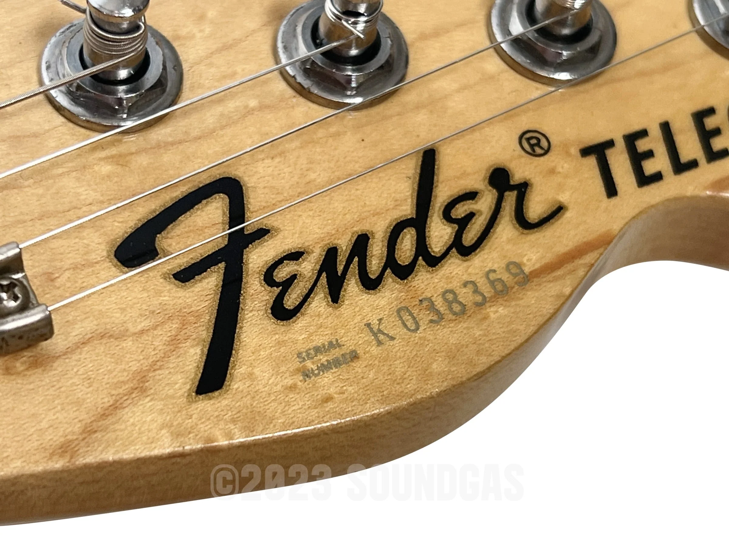 Fender Telecaster Custom MIJ - Image 5