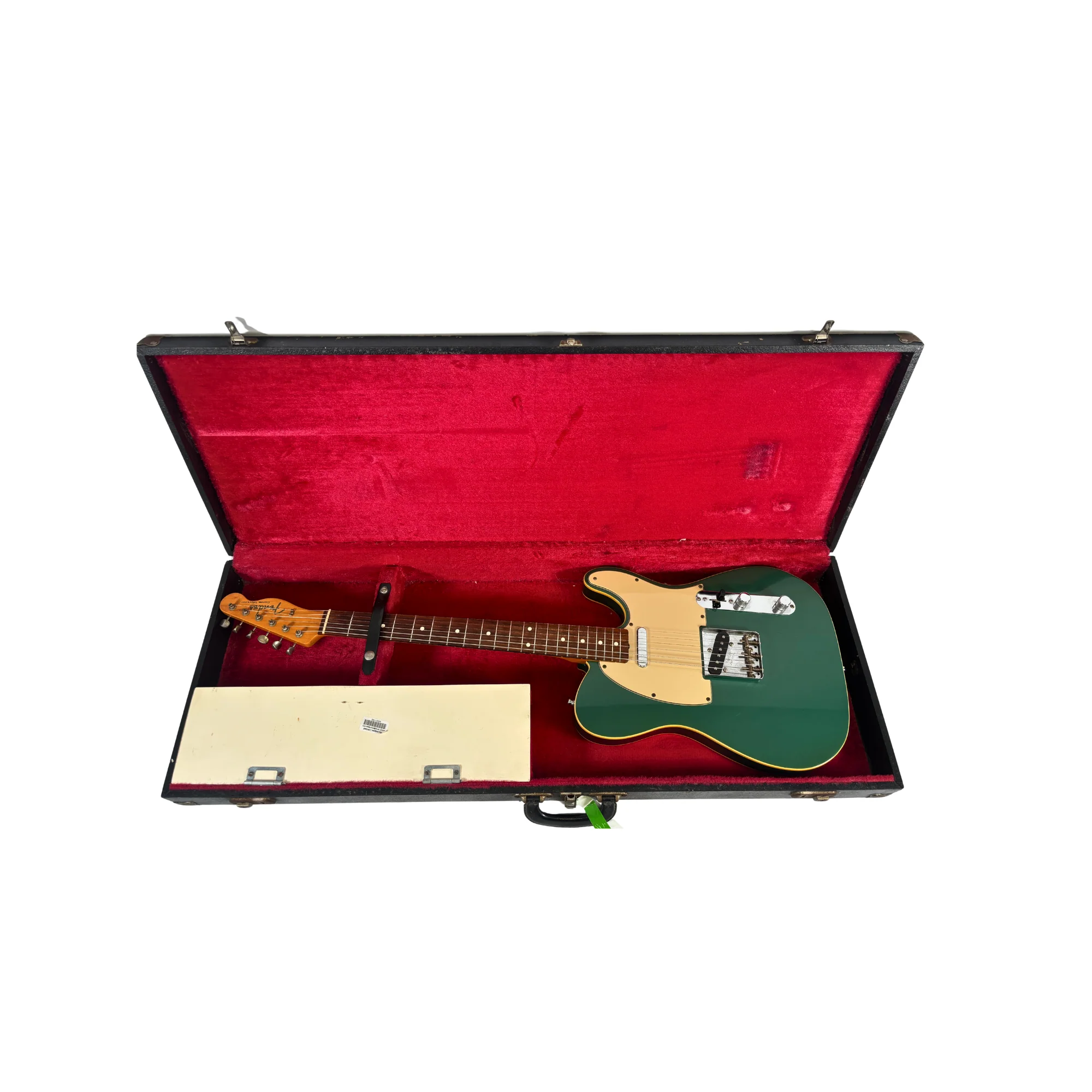 Fender Telecaster Custom TL62B - Image 2
