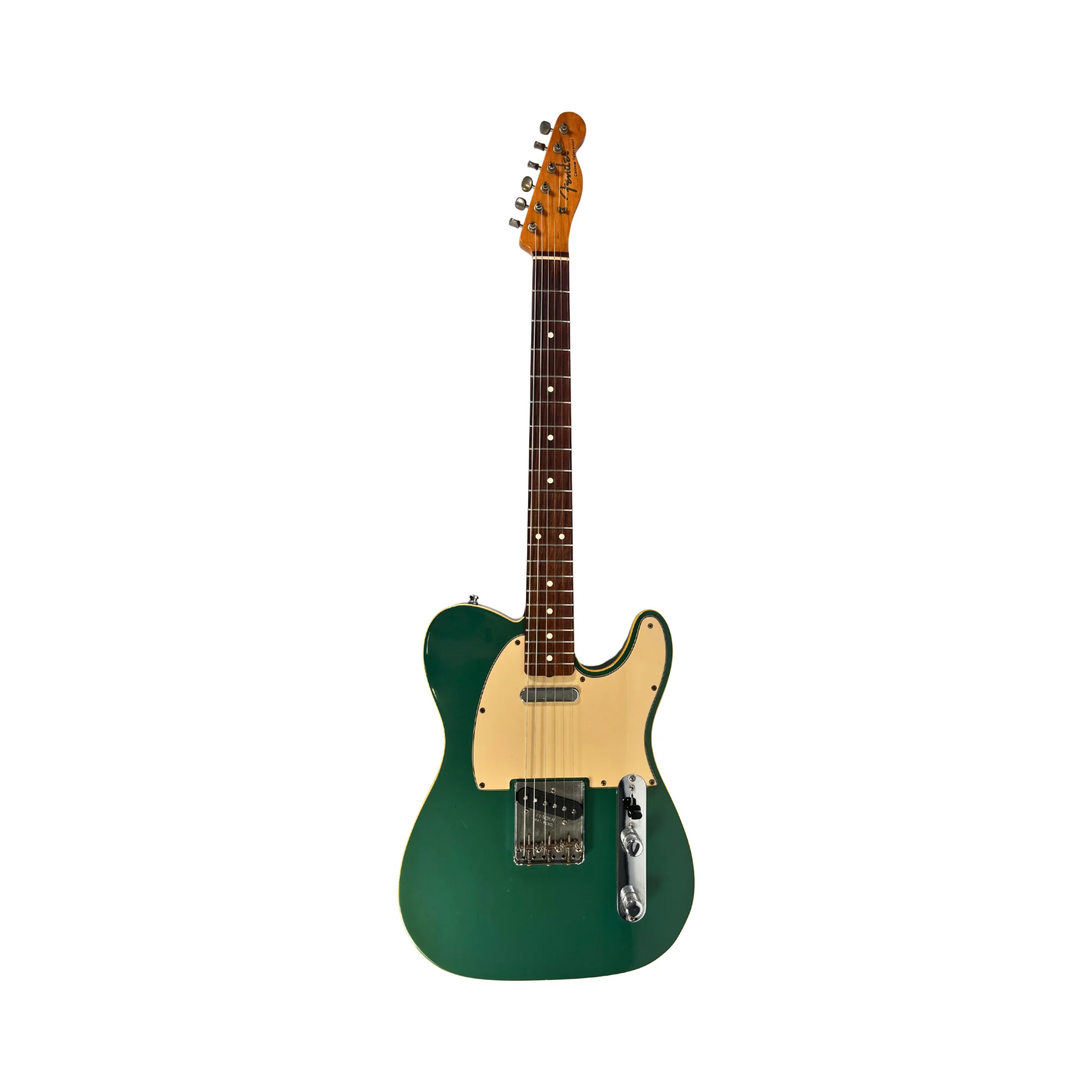 Fender Telecaster Custom TL62B - Image 3