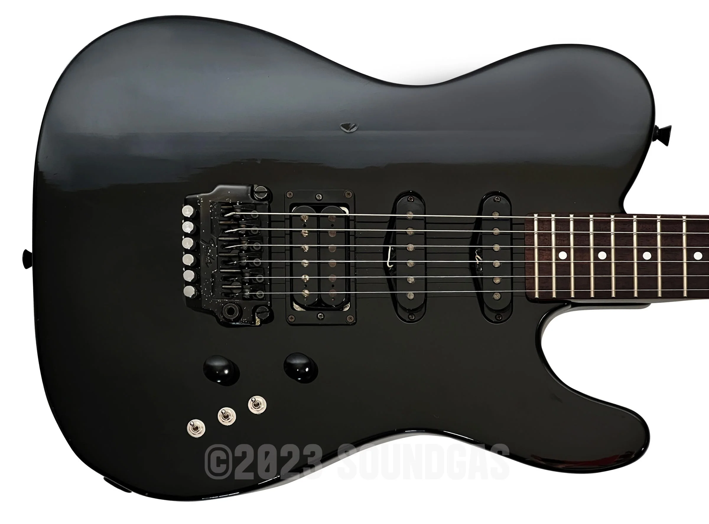 Fender Telecaster TL-556 Boxer Japan Fujigen E Serial - Image 2