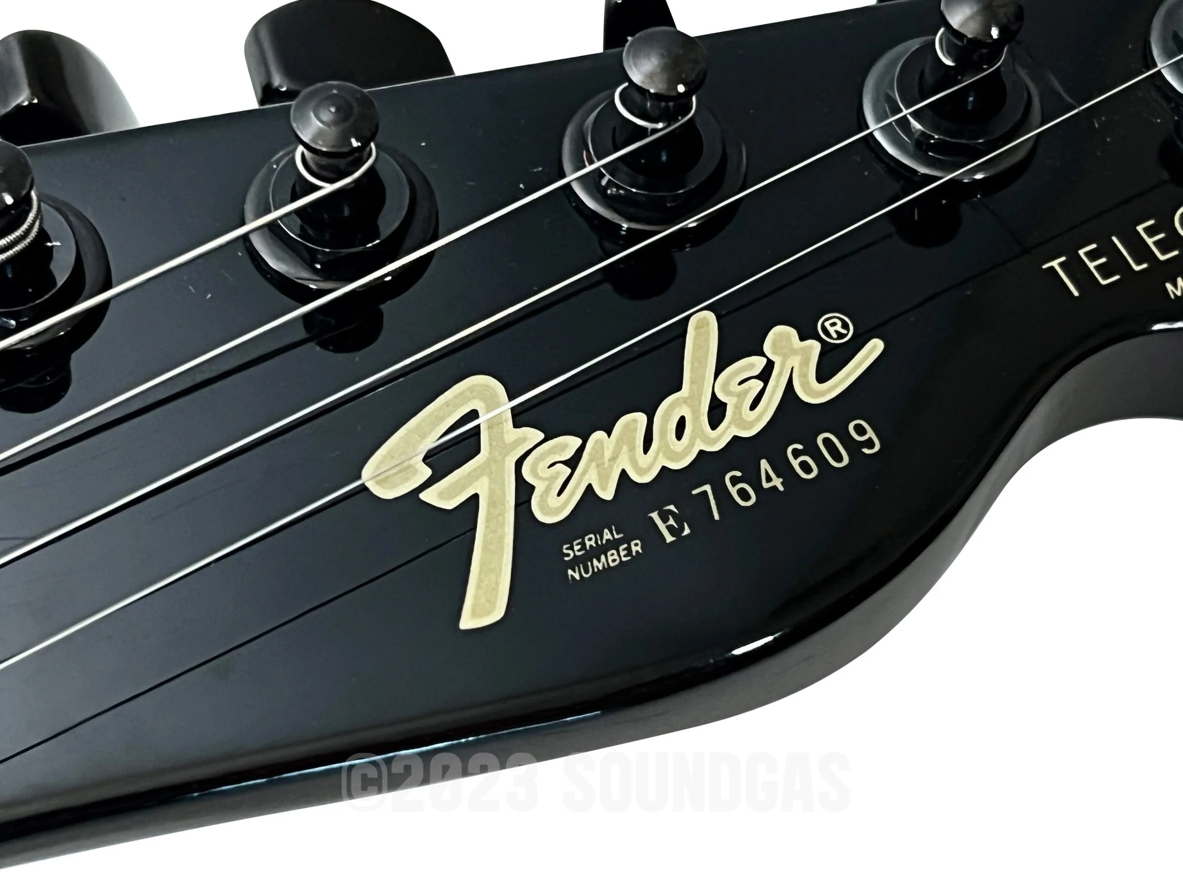 Fender Telecaster TL-556 Boxer Japan Fujigen E Serial - Image 5