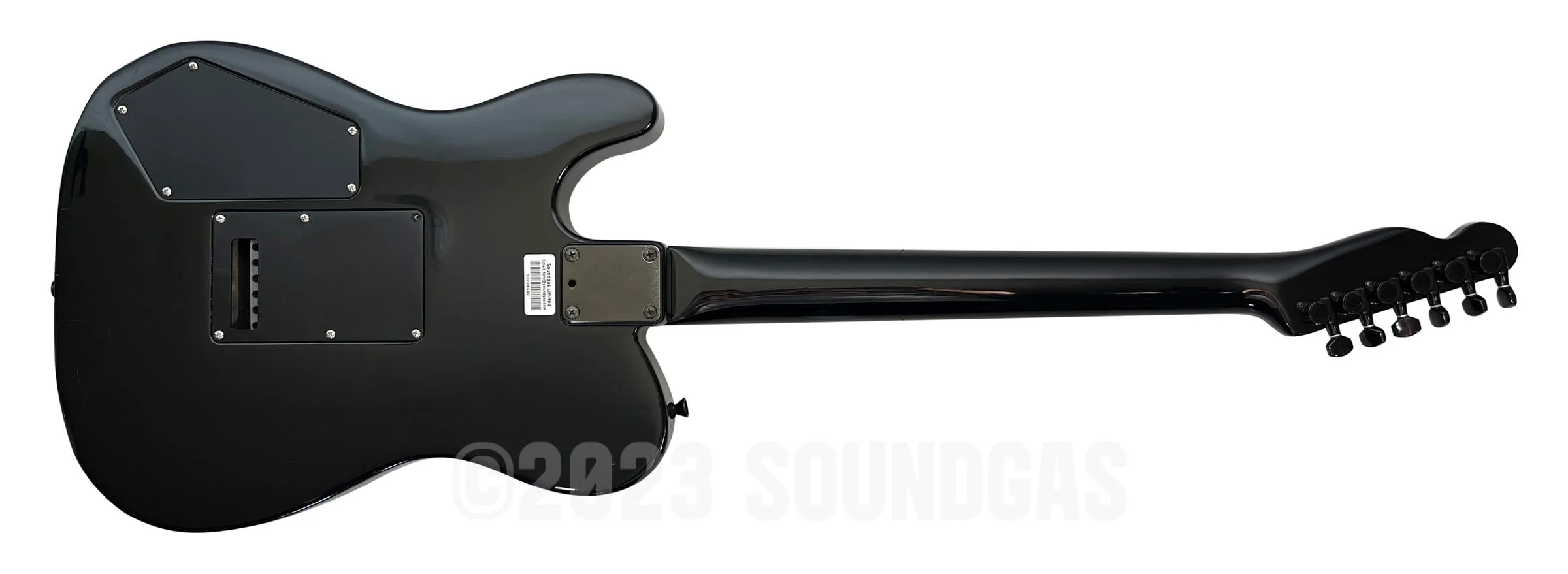 Fender Telecaster TL-556 Boxer Japan Fujigen E Serial - Image 6