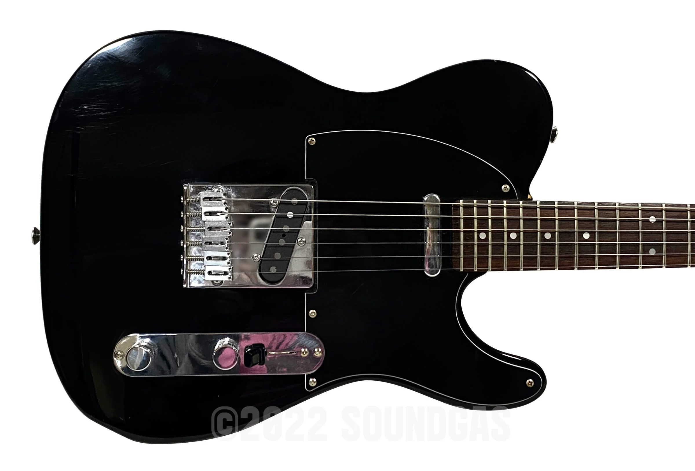 Fender Telecaster TL-72 Japan Fujigen E Serial - Image 2