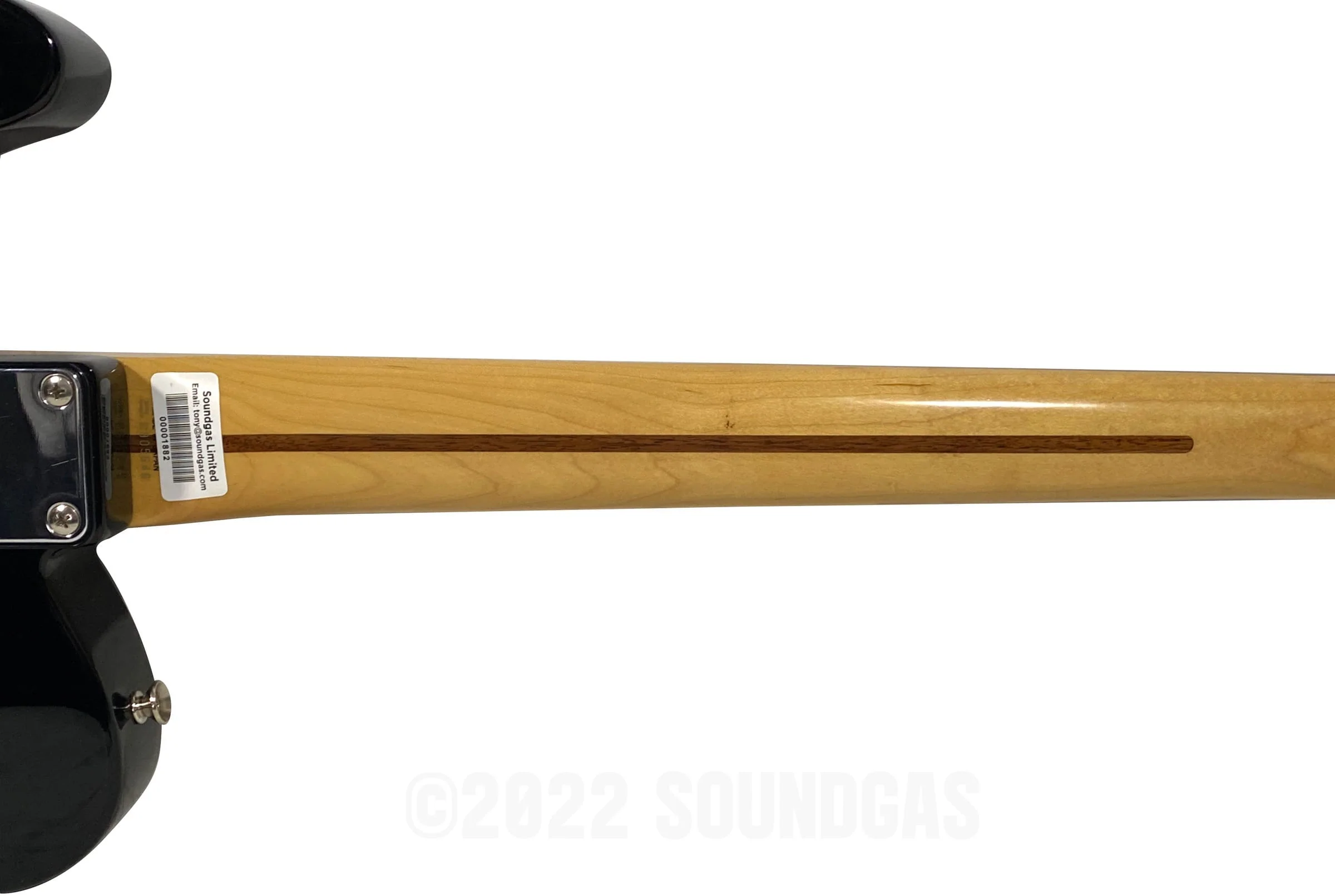 Fender Telecaster TL-72 Japan Fujigen E Serial - Image 7