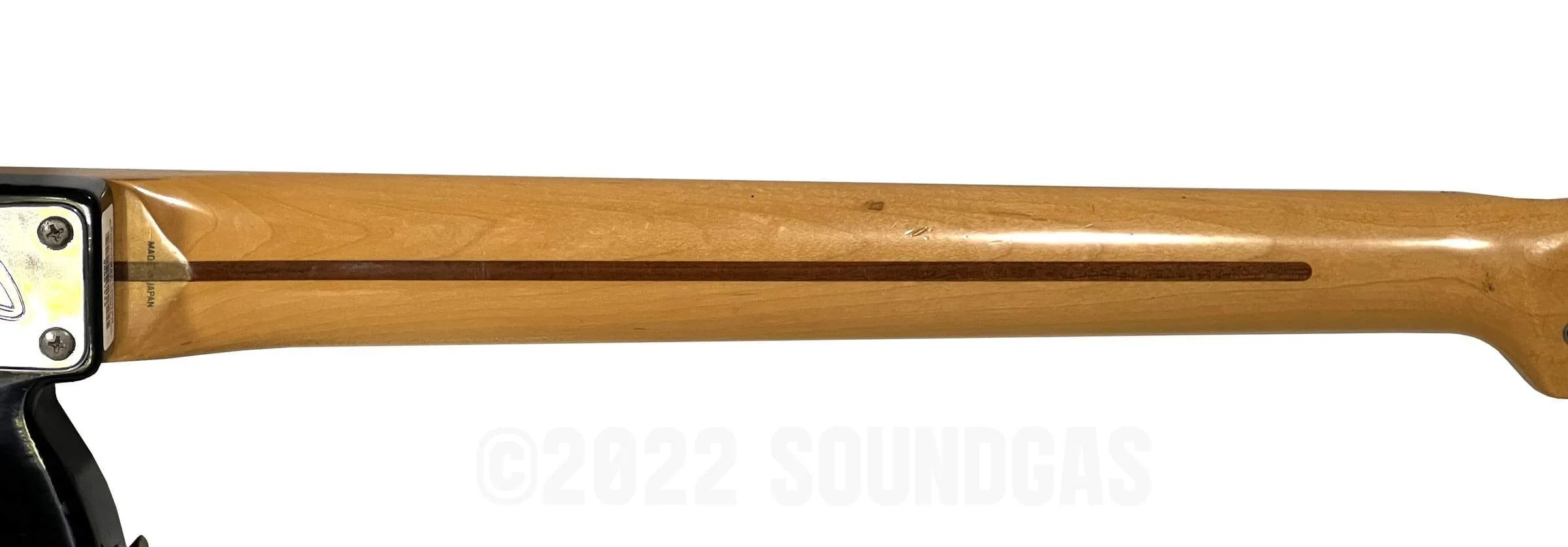 Fender Telecaster TL-72 Japan Fujigen E Serial - Image 9