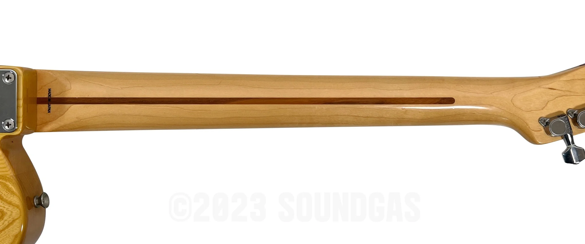 Fender Telecaster TL-72 Japan Fujigen E Serial - Image 7