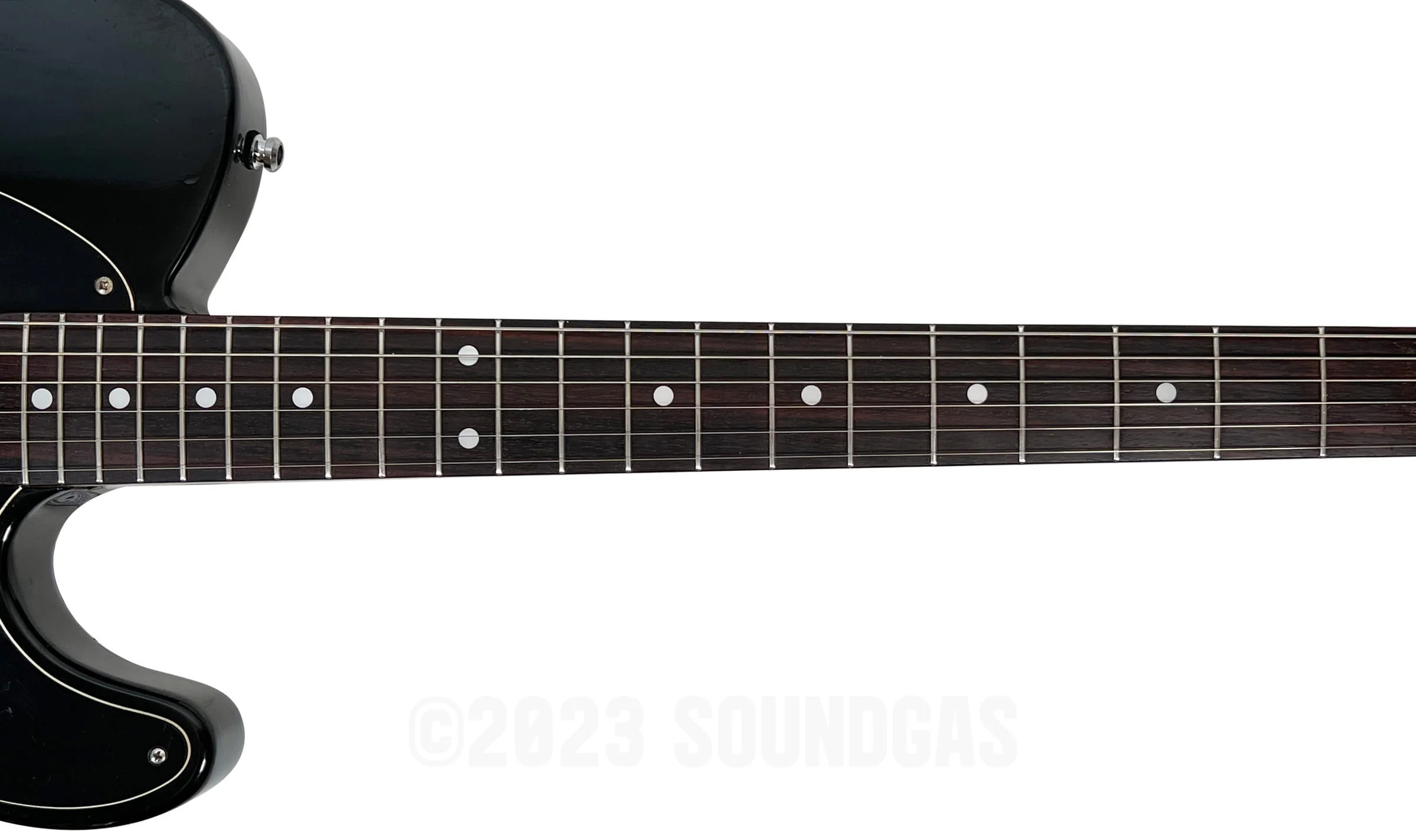 Fender Telecaster TL-72 Japan Fujigen E Serial - Image 3
