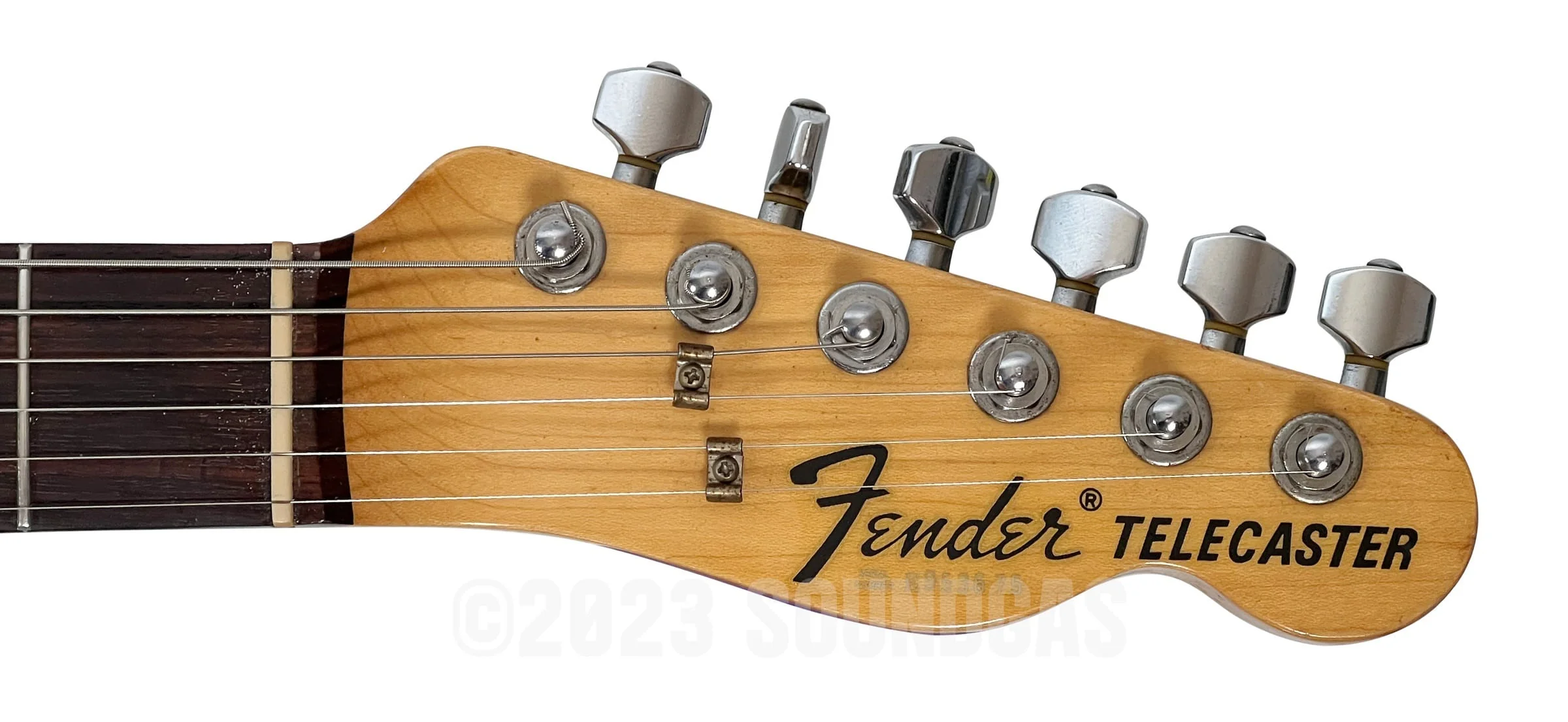 Fender Telecaster TL-72 Japan Fujigen E Serial - Image 4