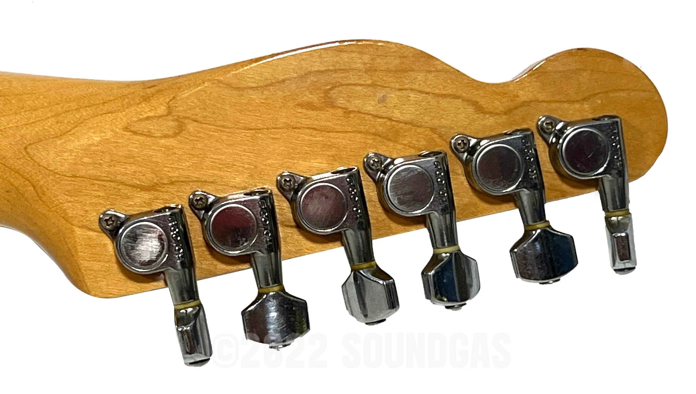 Fender Japan '72 Telecaster Custom 1986/7 F Serial Fujigen - Image 10