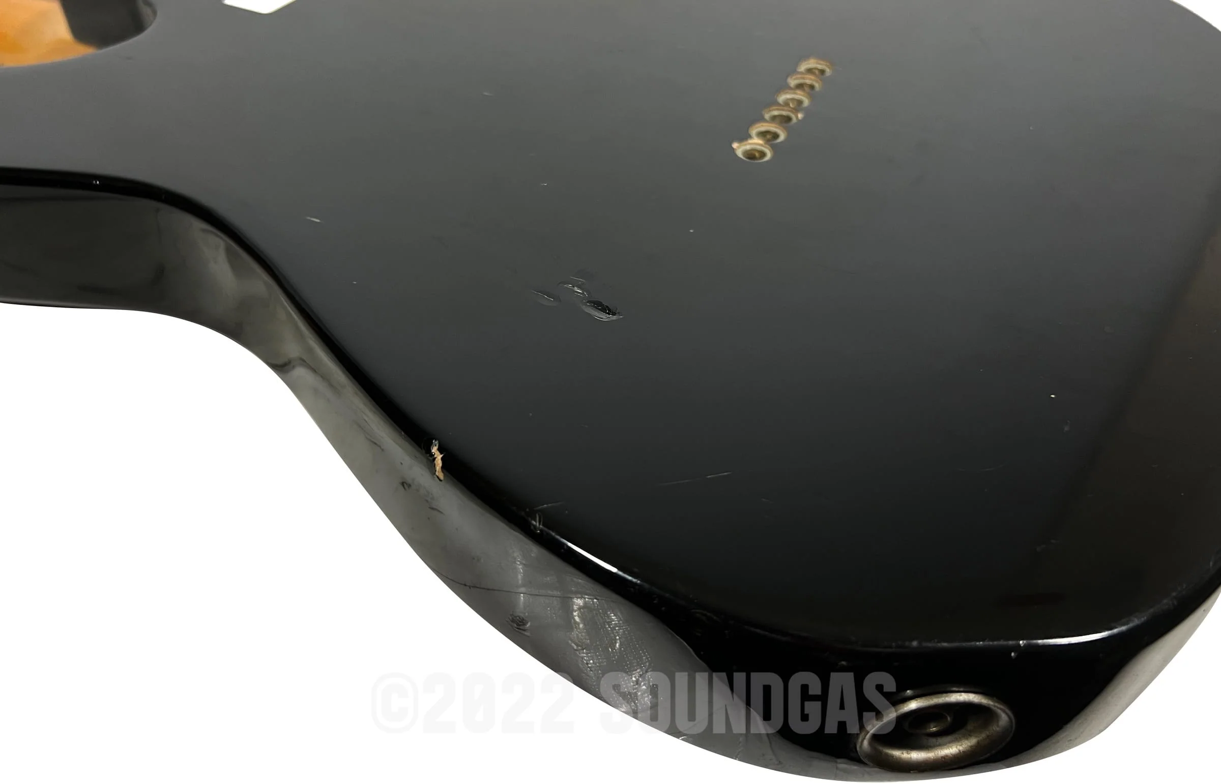 Fender Japan '72 Telecaster Custom 1986/7 F Serial Fujigen - Image 11