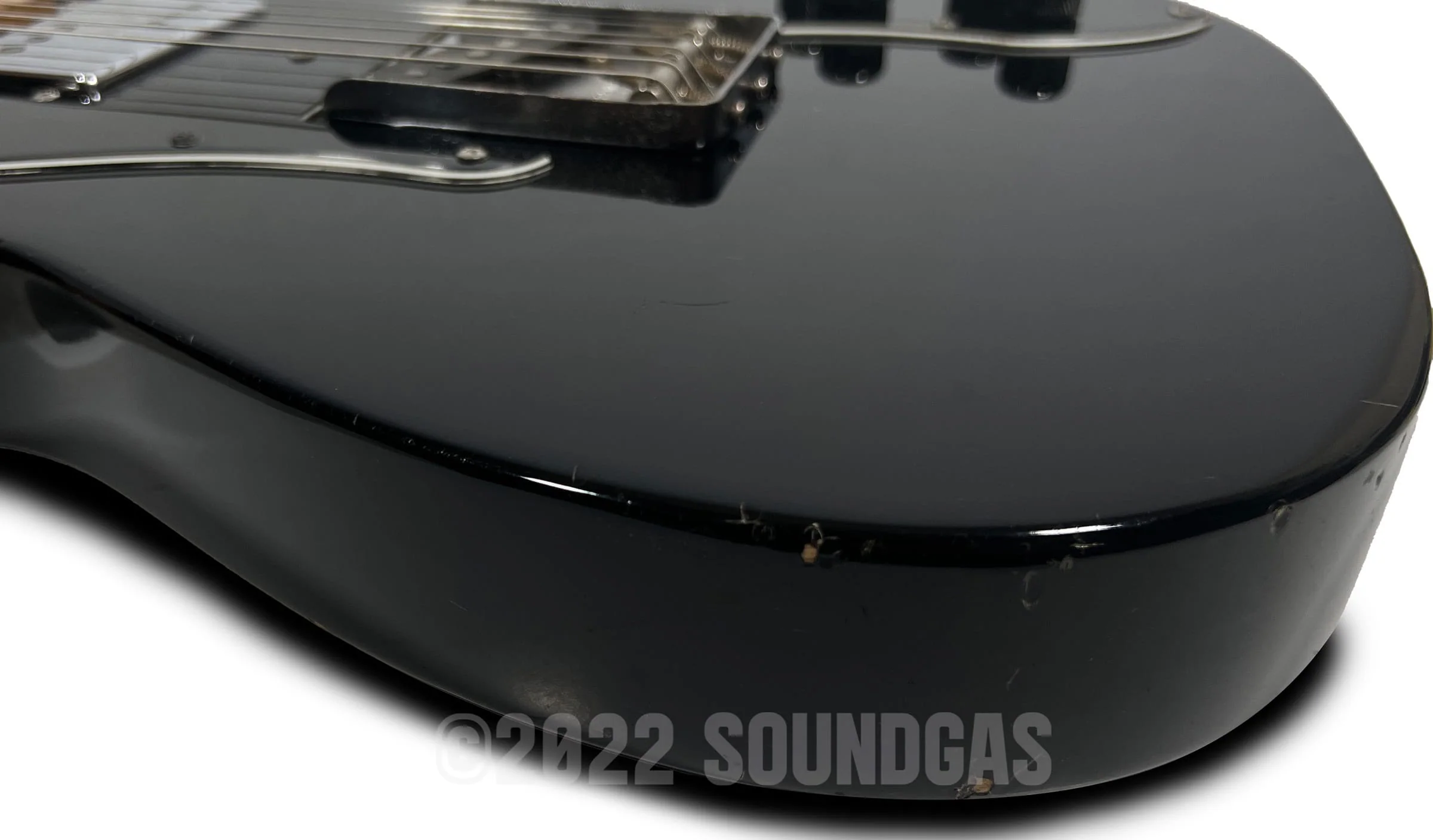 Fender Japan '72 Telecaster Custom 1986/7 F Serial Fujigen - Image 12