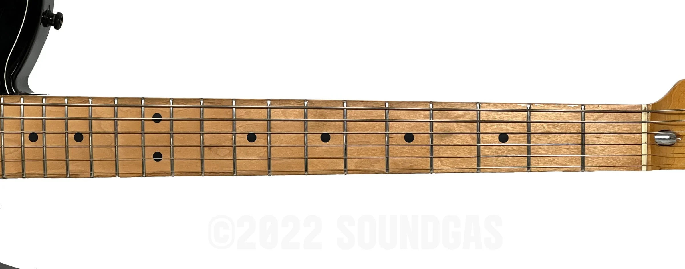 Fender Japan '72 Telecaster Custom 1986/7 F Serial Fujigen - Image 3