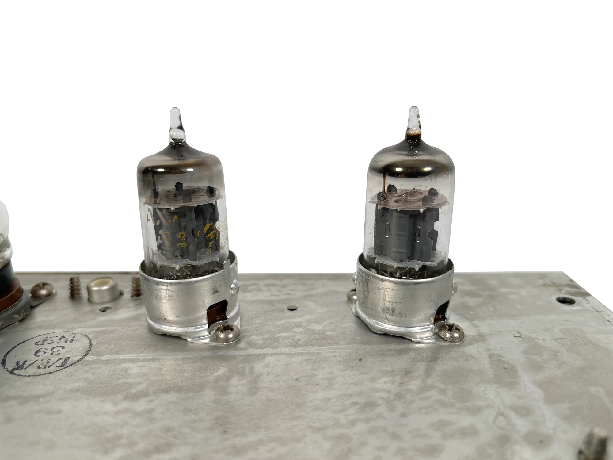 1977 Fender Vibro Champ Silverface - Image 8