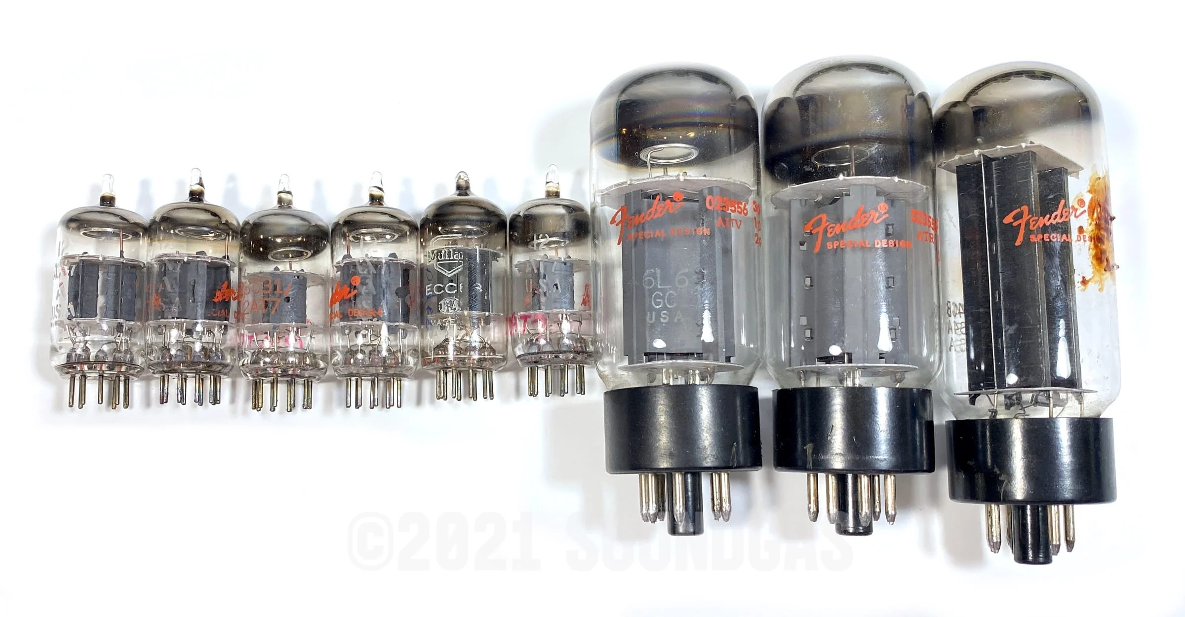 Fender Vibrolux Reverb - 1979 - Image 7