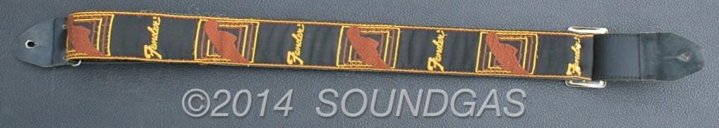 FENDER GUITAR STRAP - Image 2