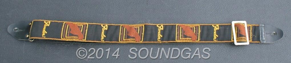 FENDER GUITAR STRAP - Image 3