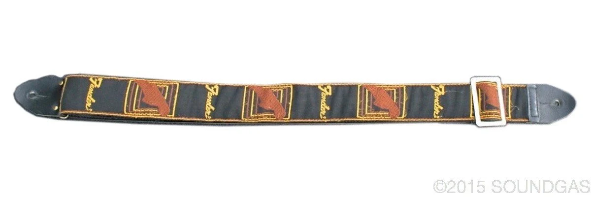 FENDER GUITAR STRAP - Image 4