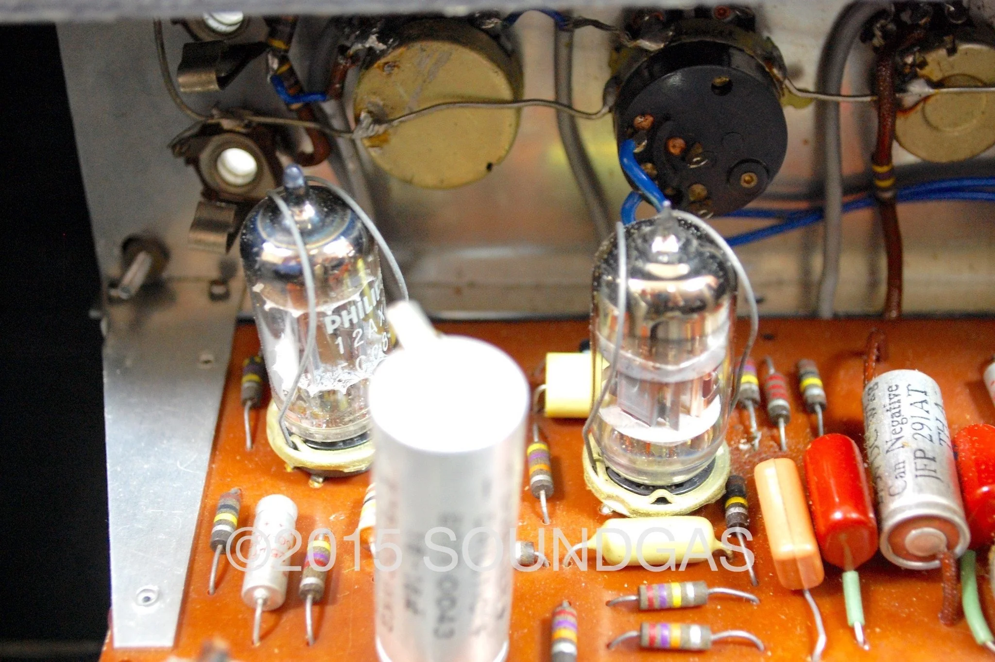 FENTON WEILL CADET 1963 - Image 13