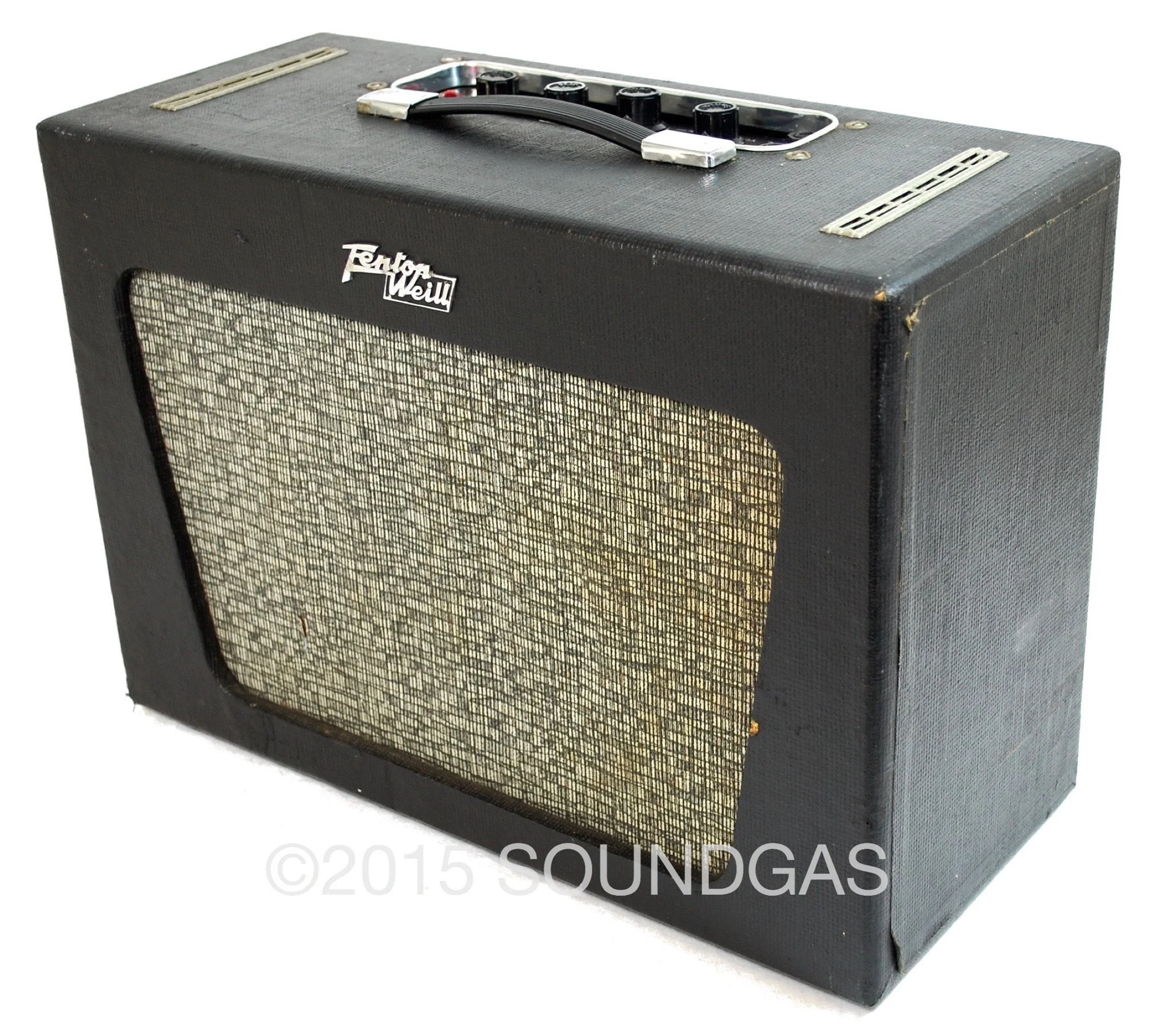 FENTON WEILL CADET 1963 - Image 3