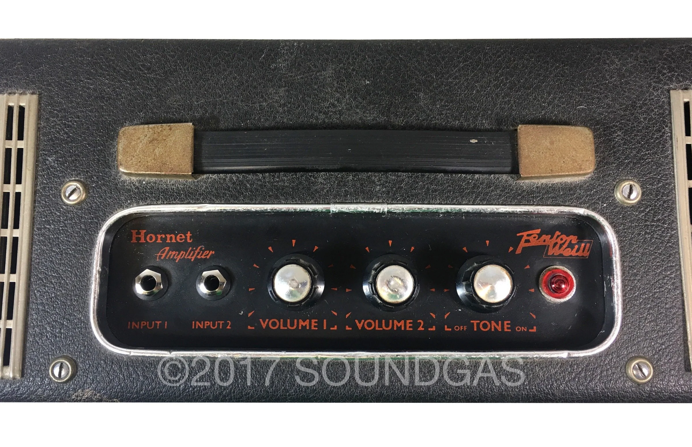 Fenton Weill Hornet - Image 3