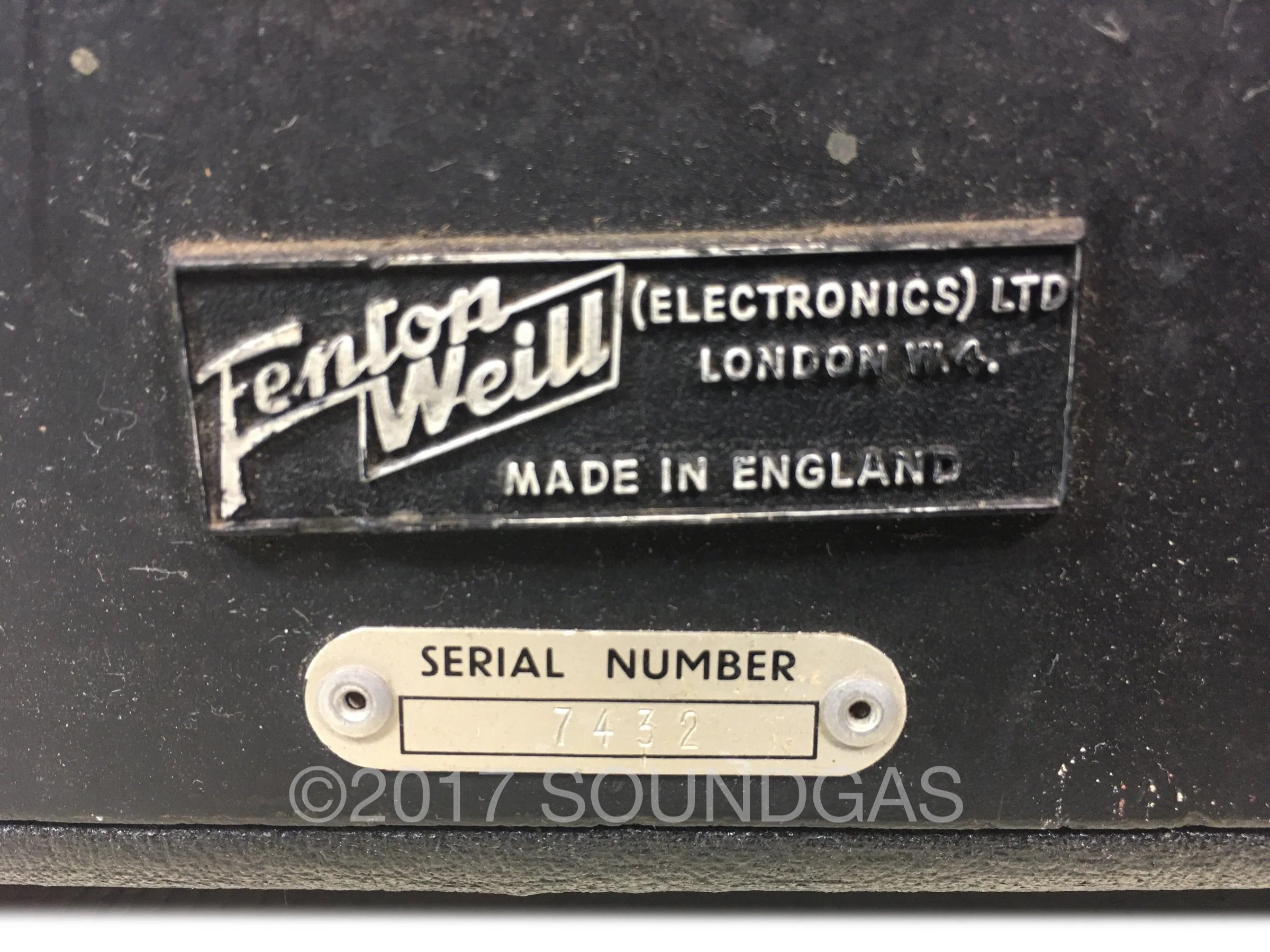Fenton Weill Hornet - Image 7