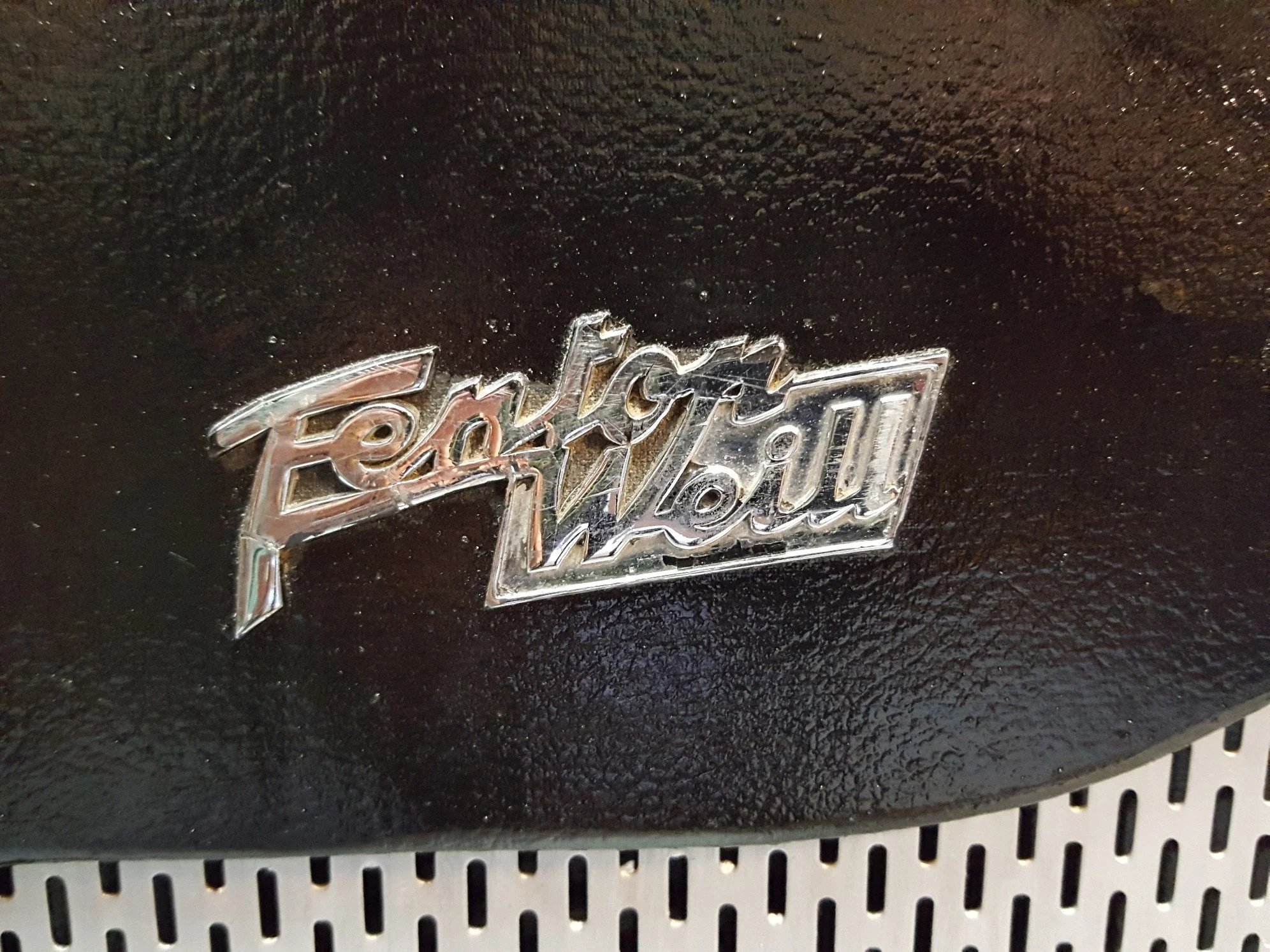 Fenton Weill Porta-Bass 15 - Image 5