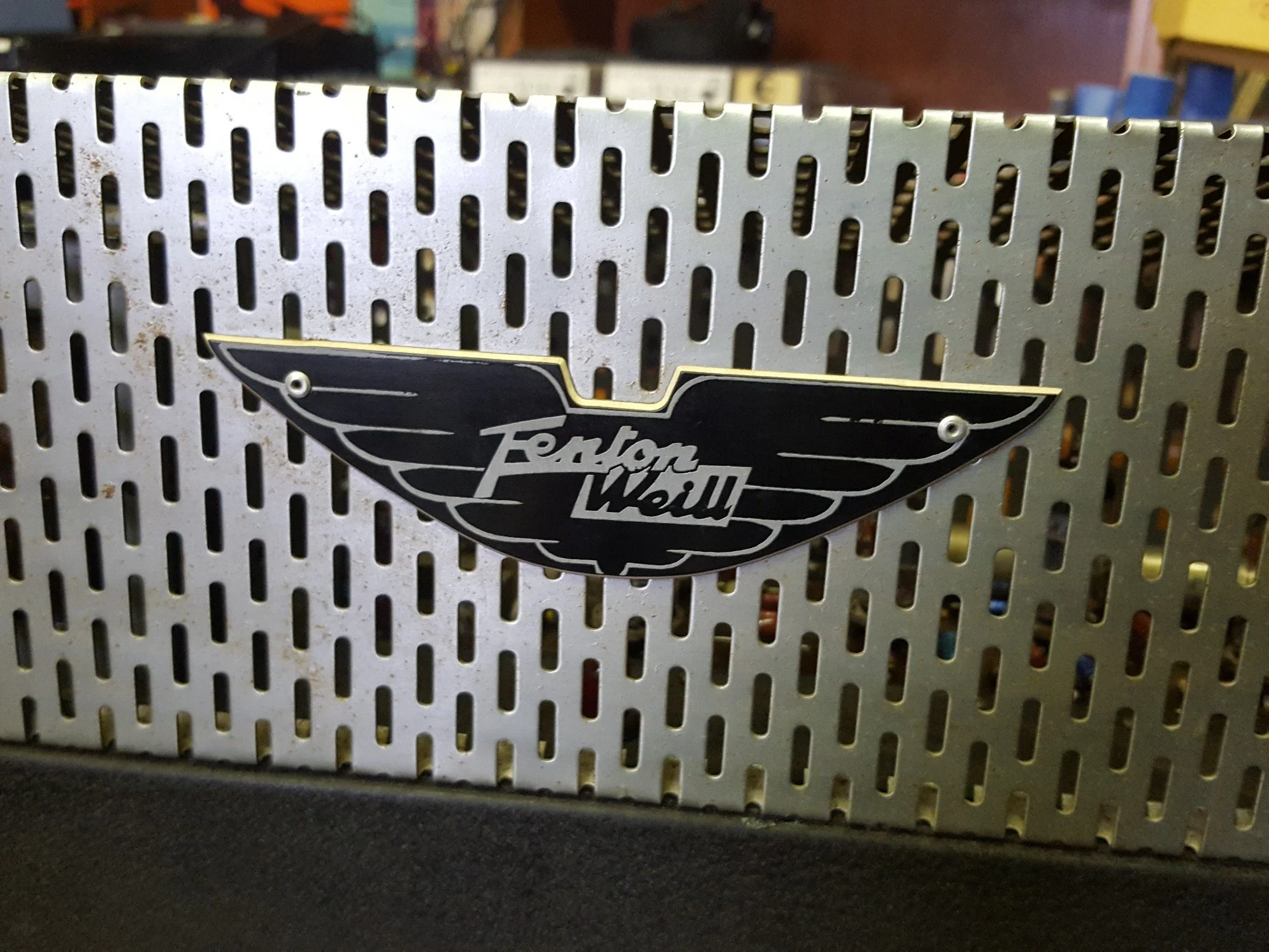 Fenton Weill Porta-Bass 15 - Image 6