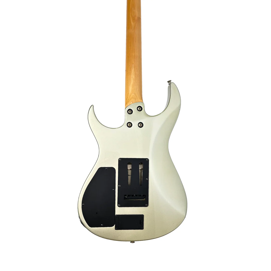 Fernandes Sustainer Fretless Electric Guitar - SN4567 - Image 10
