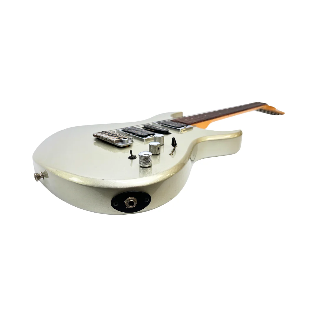 Fernandes Sustainer Fretless Electric Guitar - SN4567 - Image 4
