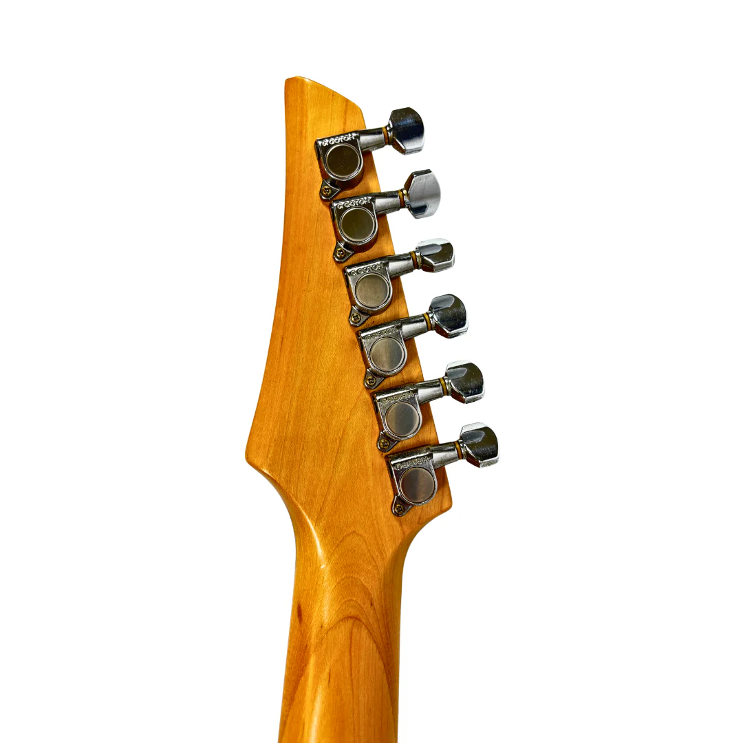 Fernandes Sustainer Fretless Electric Guitar - SN4567 - Image 8