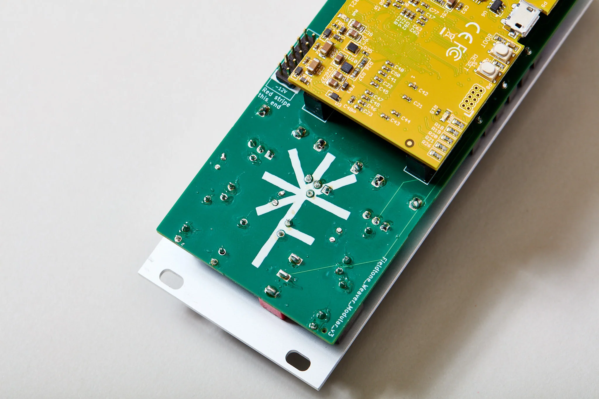 Fieldtone The Weaver Audio Sampler Modular Edition - Image 22