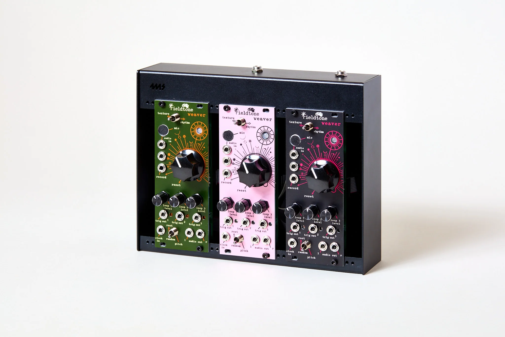 Fieldtone The Weaver Audio Sampler Modular Edition - Image 6