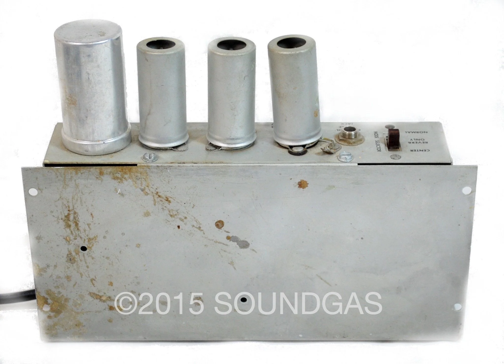 Fisher Dynamic Space Expander K-10 - Image 10