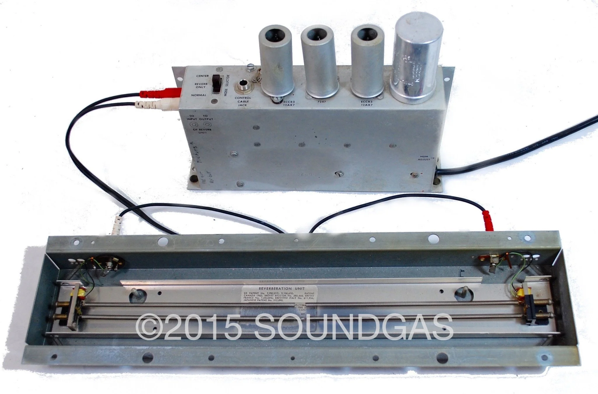 Fisher Dynamic Space Expander K-10 - Image 6