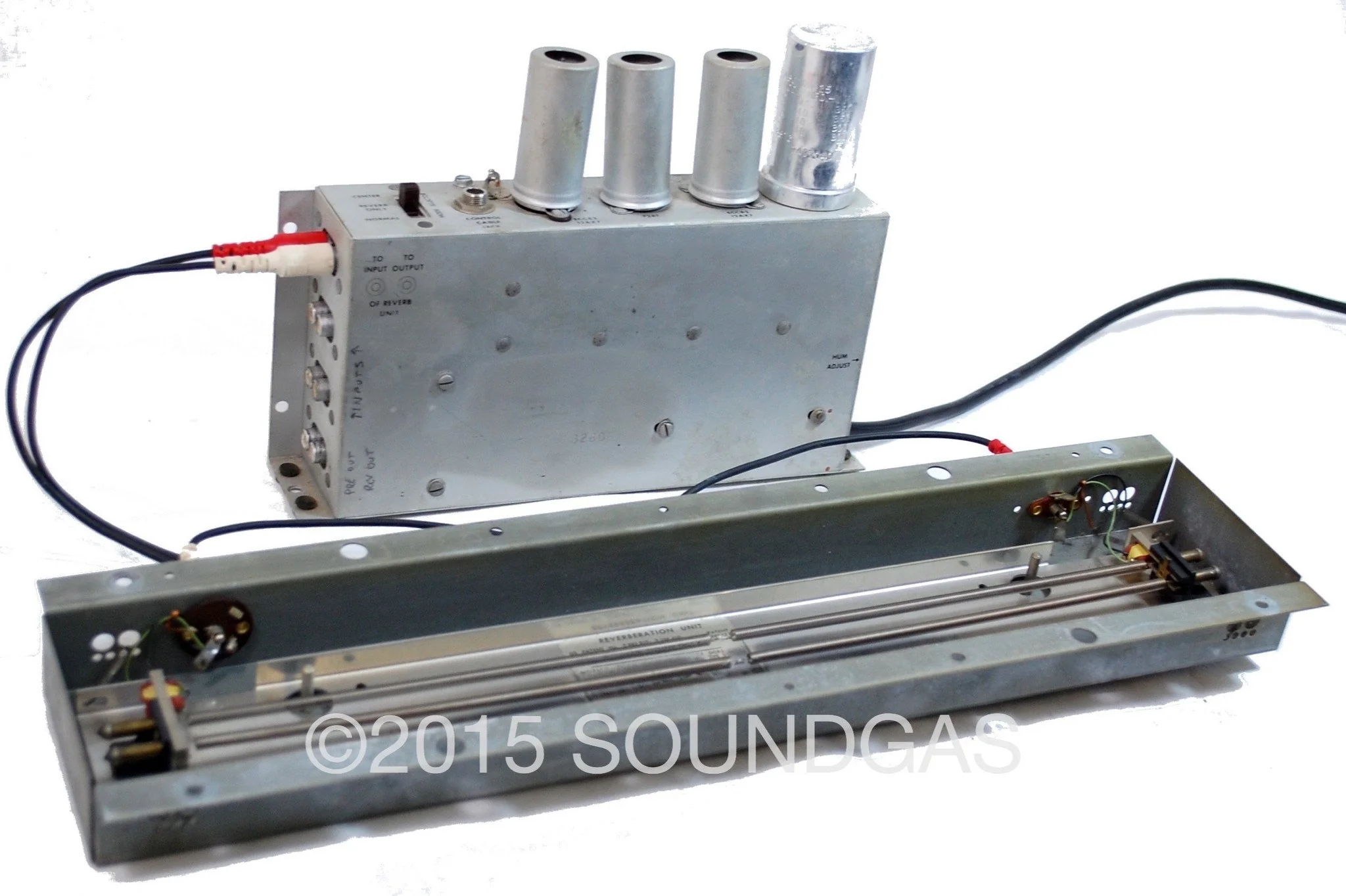 Fisher Dynamic Space Expander K-10 - Image 8
