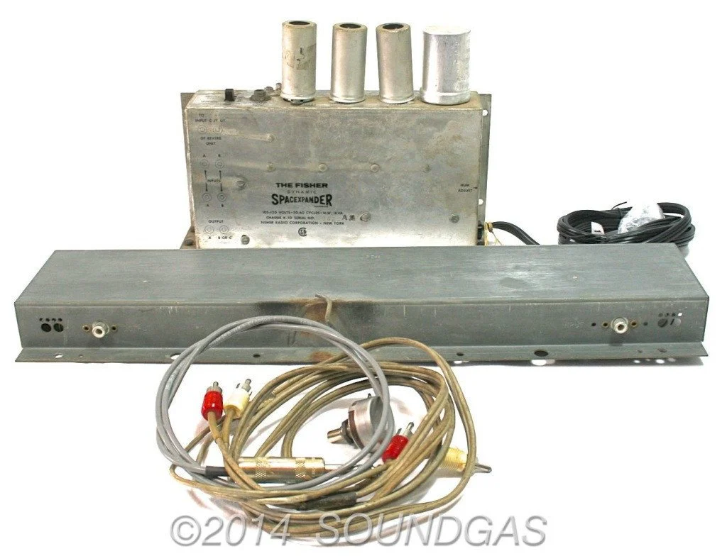 FISHER DYNAMIC SPACE EXPANDER K-10 - Image 2