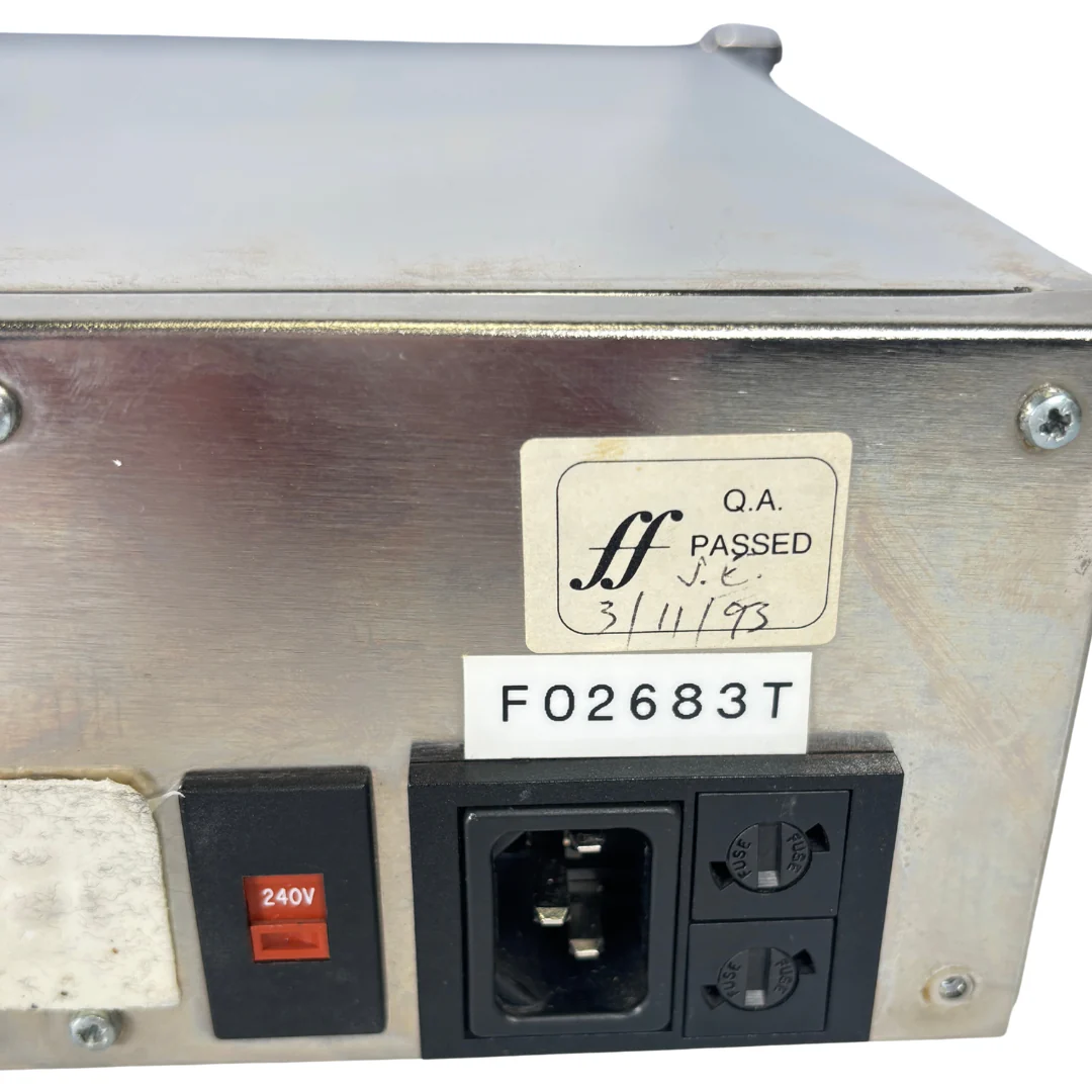 Focusrite ISA 215 - Steve Levine - SN FO2683T - Image 7