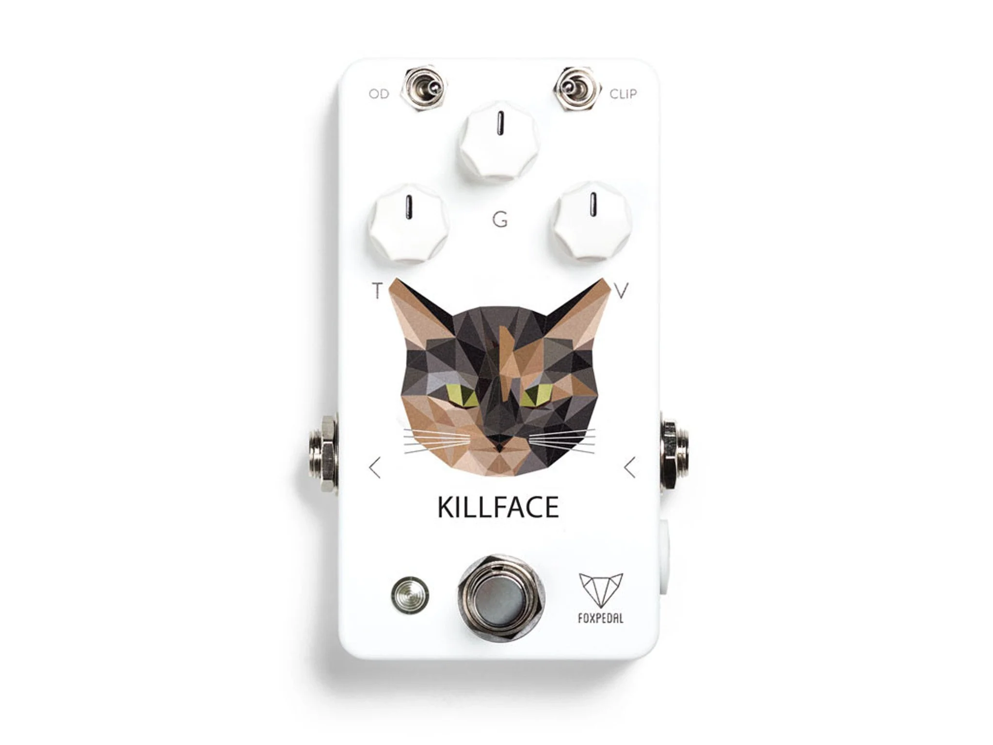 Foxpedal Killface 'B' Stock