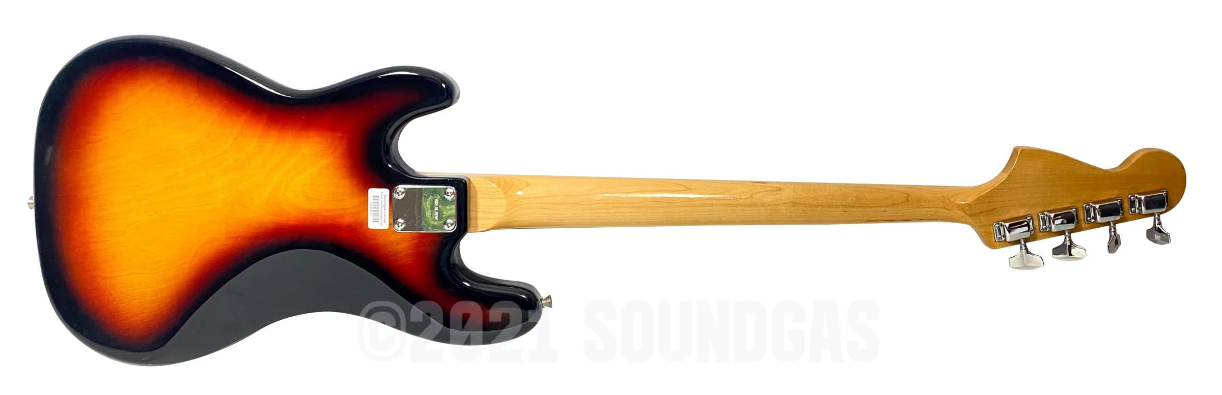 Fresher Personal Bass c1980 - Image 5