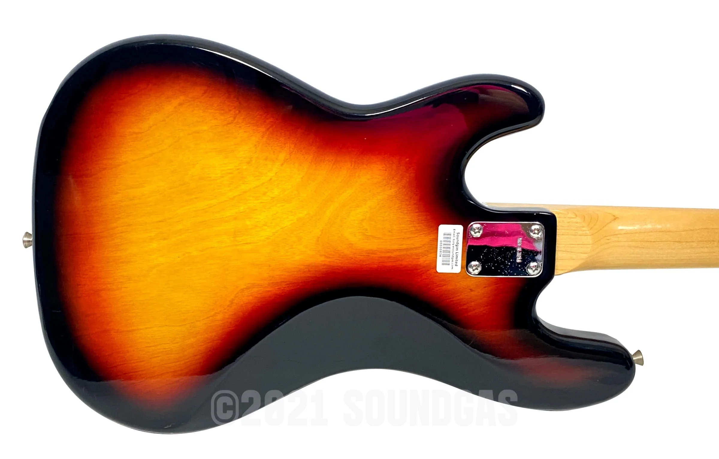 Fresher Personal Bass c1980 - Image 6
