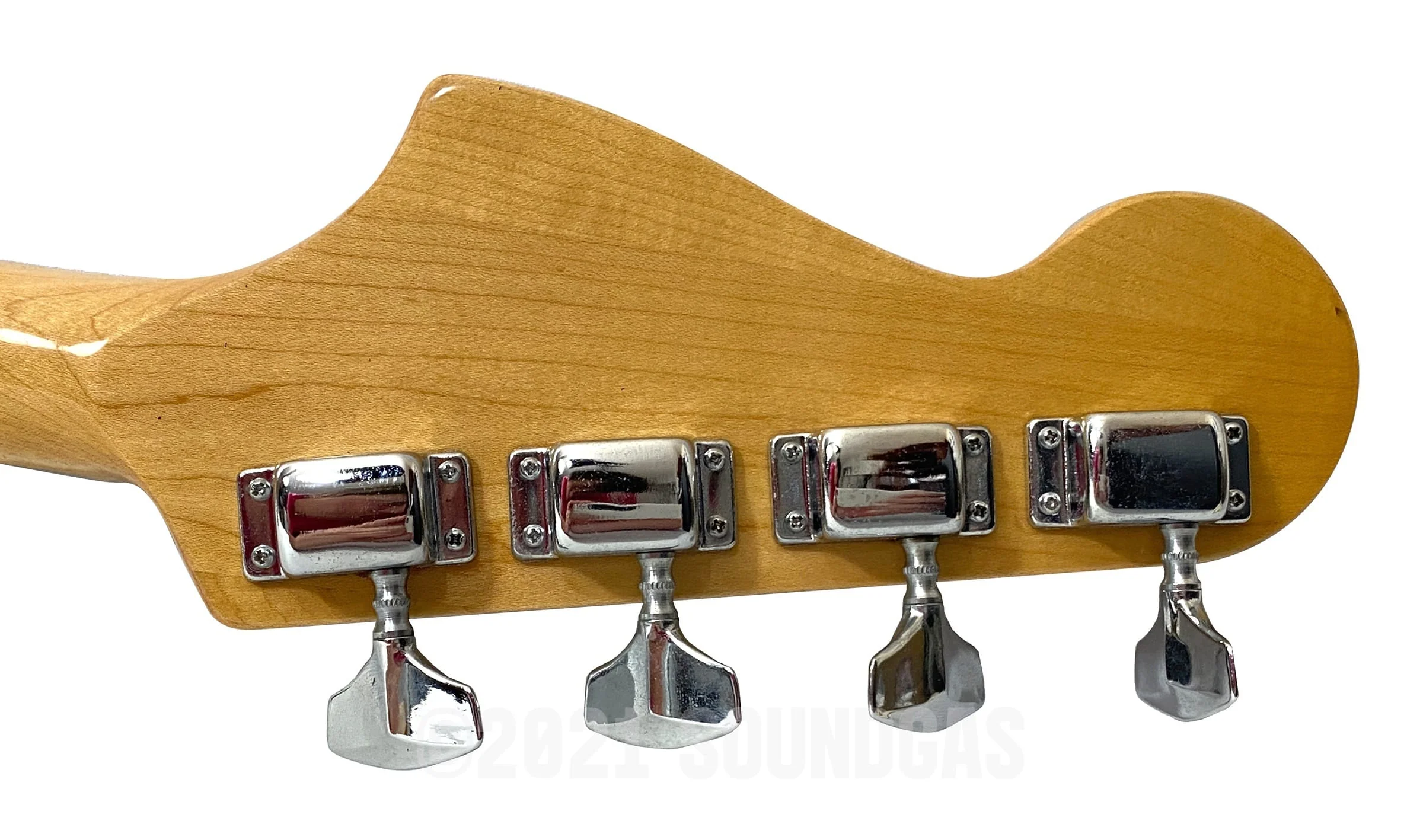 Fresher Personal Bass c1980 - Image 8