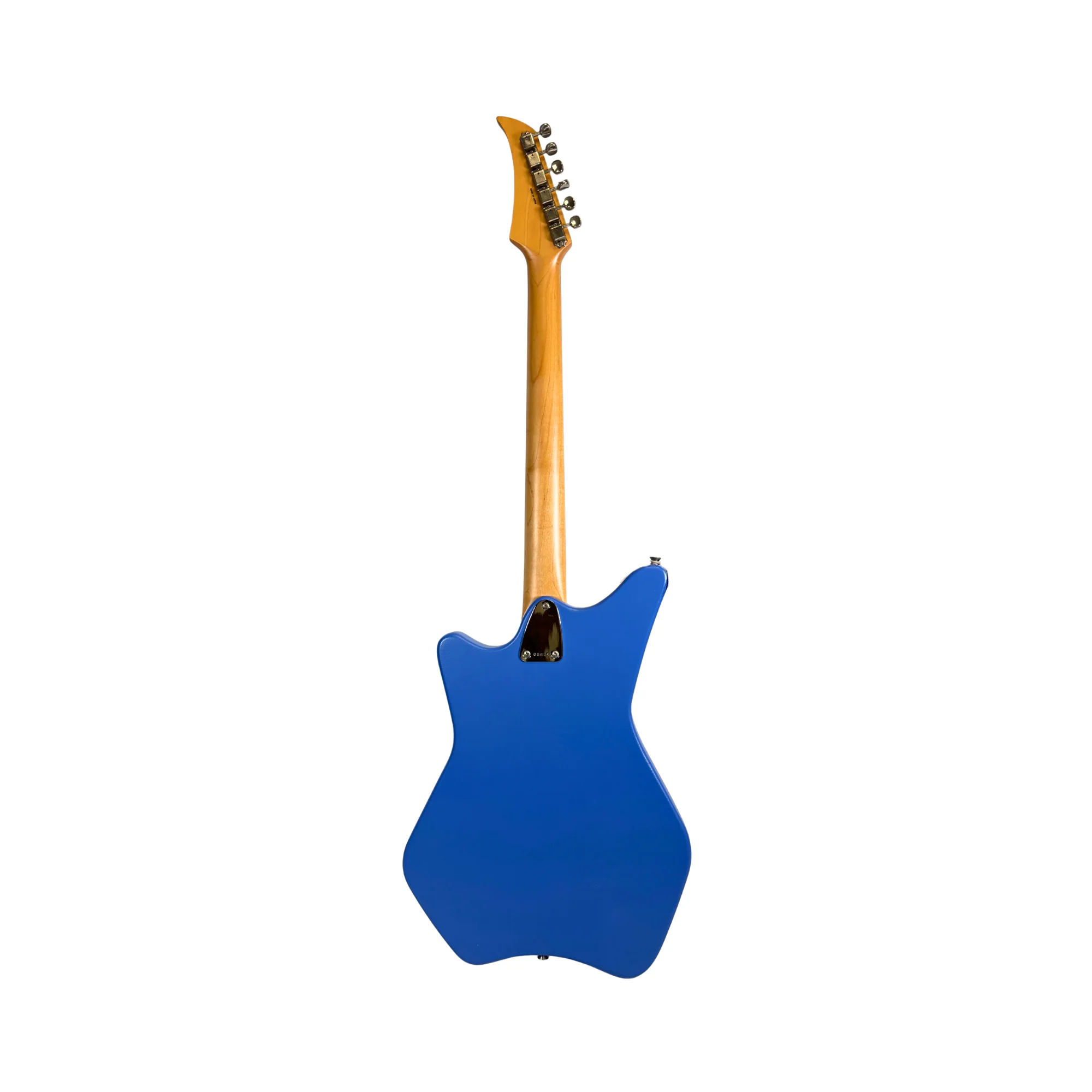 FujiGen PP4-380 Offset Electric Guitar - Image 11